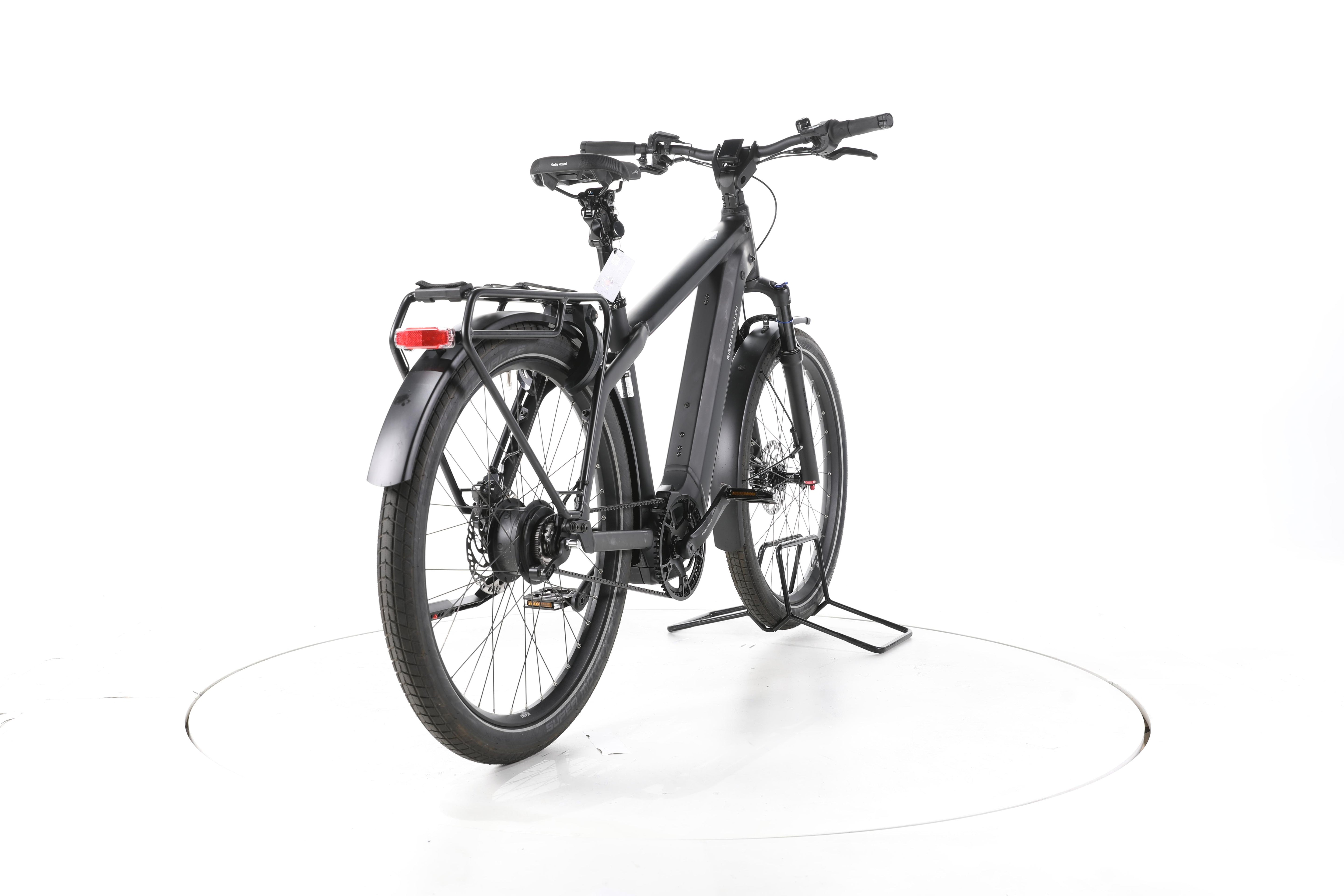 Riese & Müller Charger 4 GT vario City E-Bike 2024 - Image 11