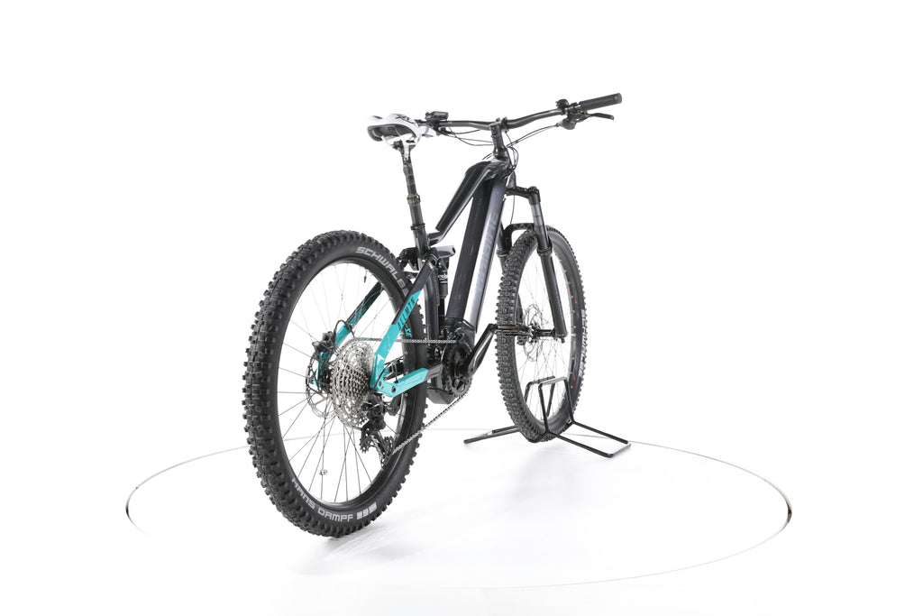 Haibike AllMtn 1 Fully E-Bike - Image 11