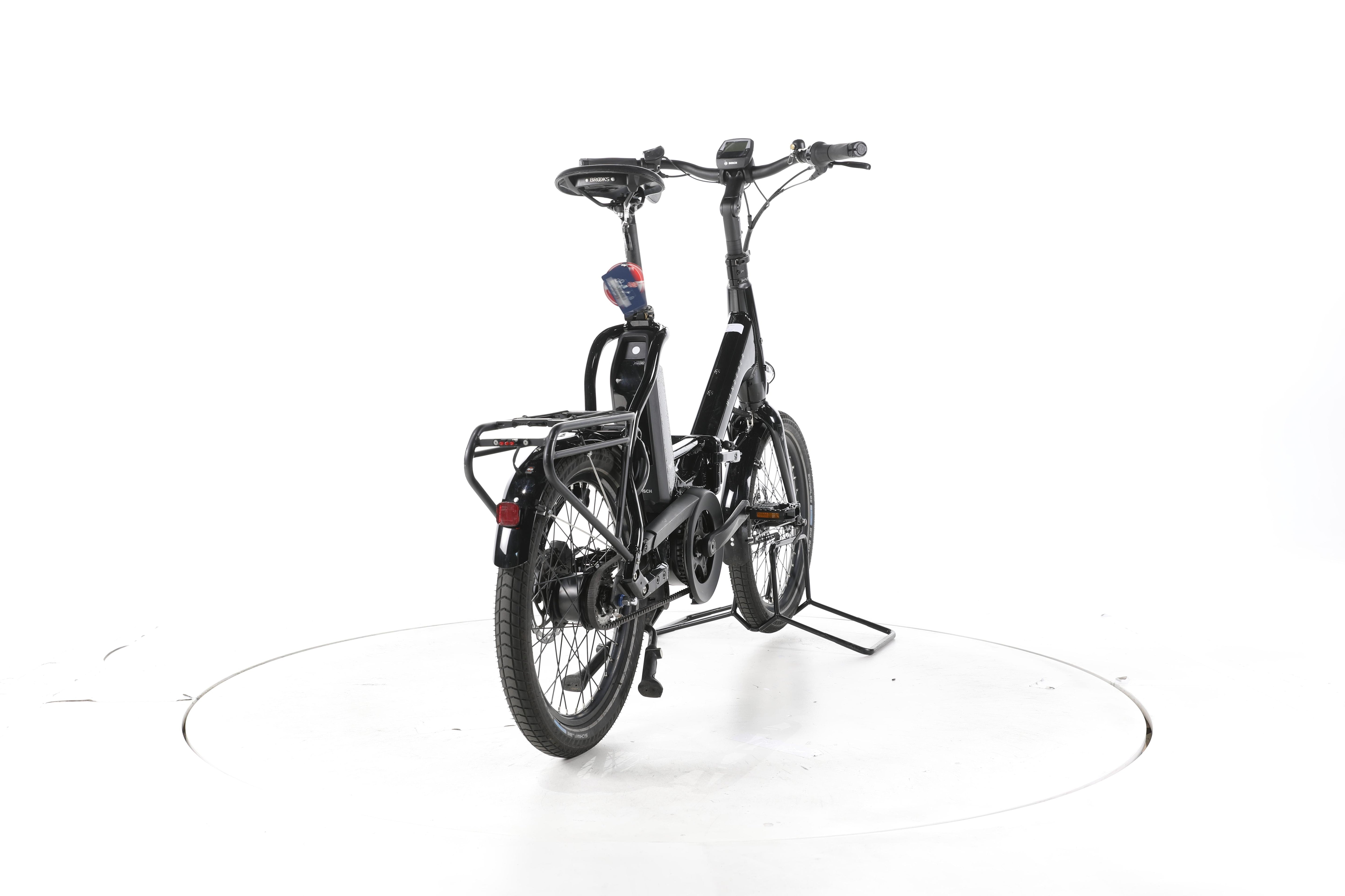 Hercules WANDERER E300 Falt E-Bike Tiefeinsteiger - Image 11