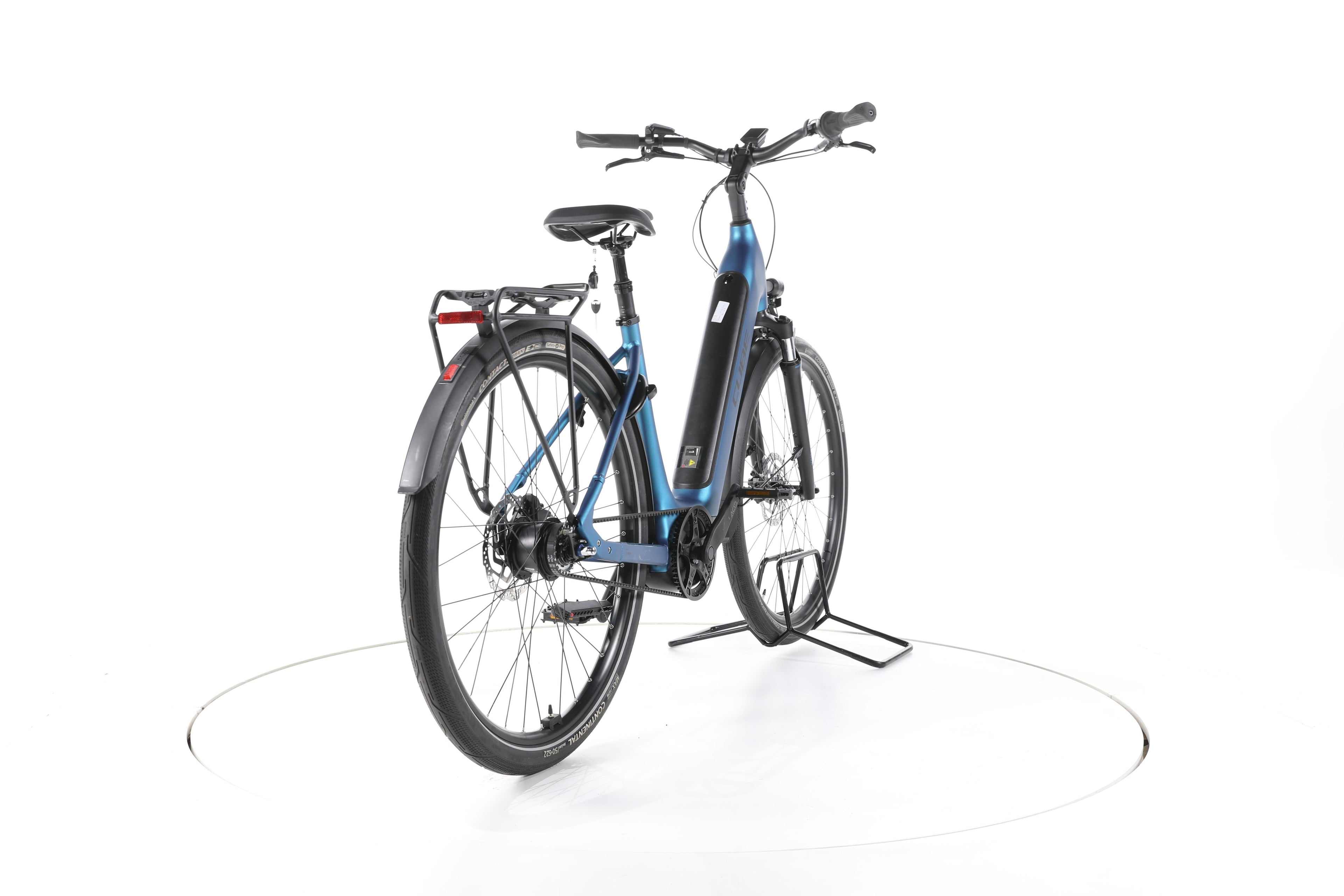 Cube Supreme Hybrid Deluxe ONE City E-Bike Tiefeinsteiger 2025 - Image 11