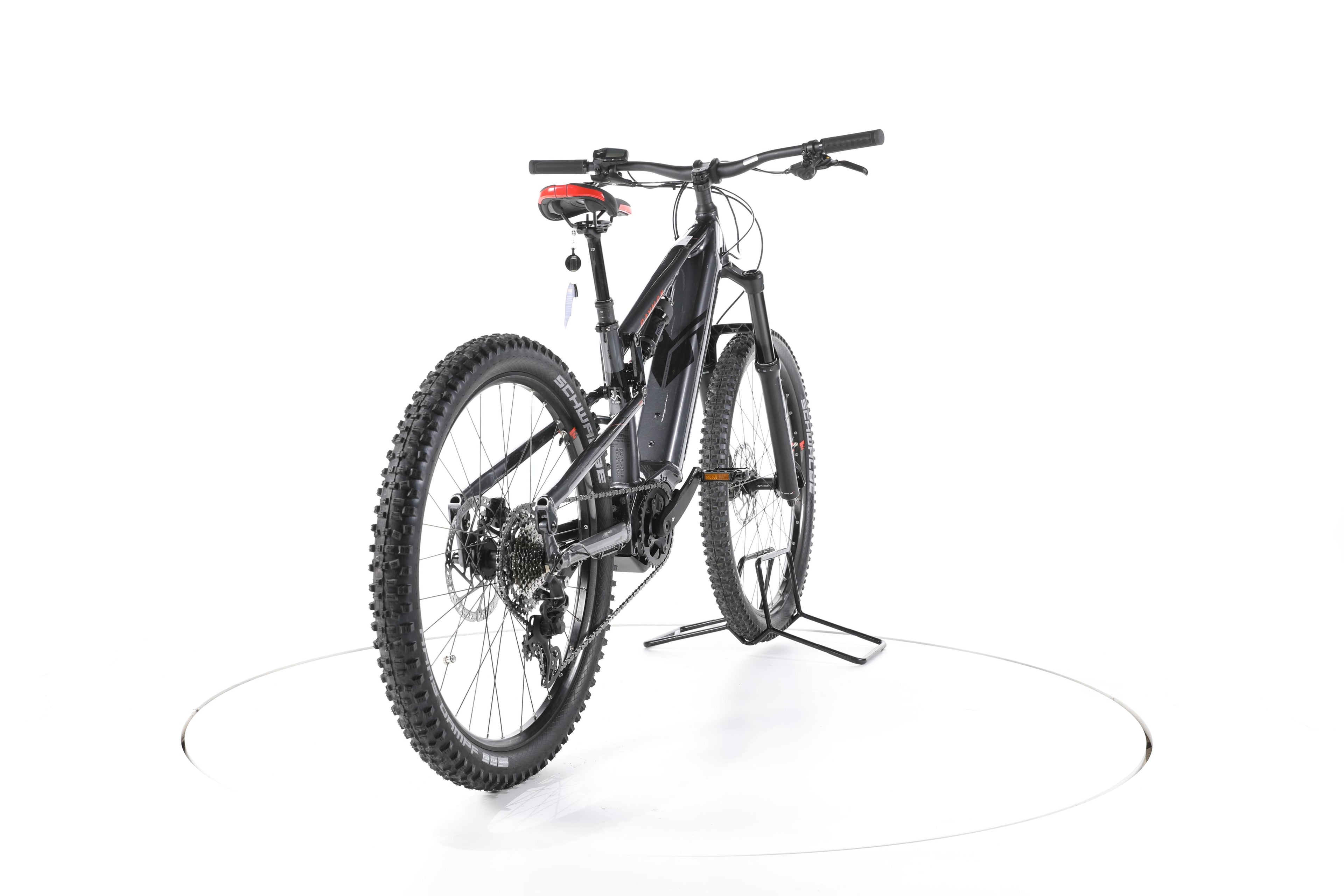 R Raymon TrailRay 160E 8.0 Fully E-Bike - Image 11