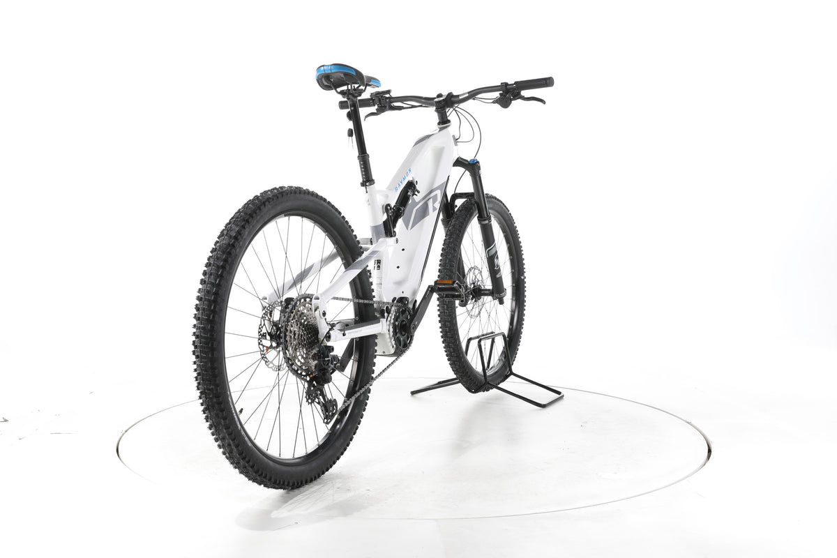 R Raymon FullRay 150E 10.0 E-Bike Fully - Image 11