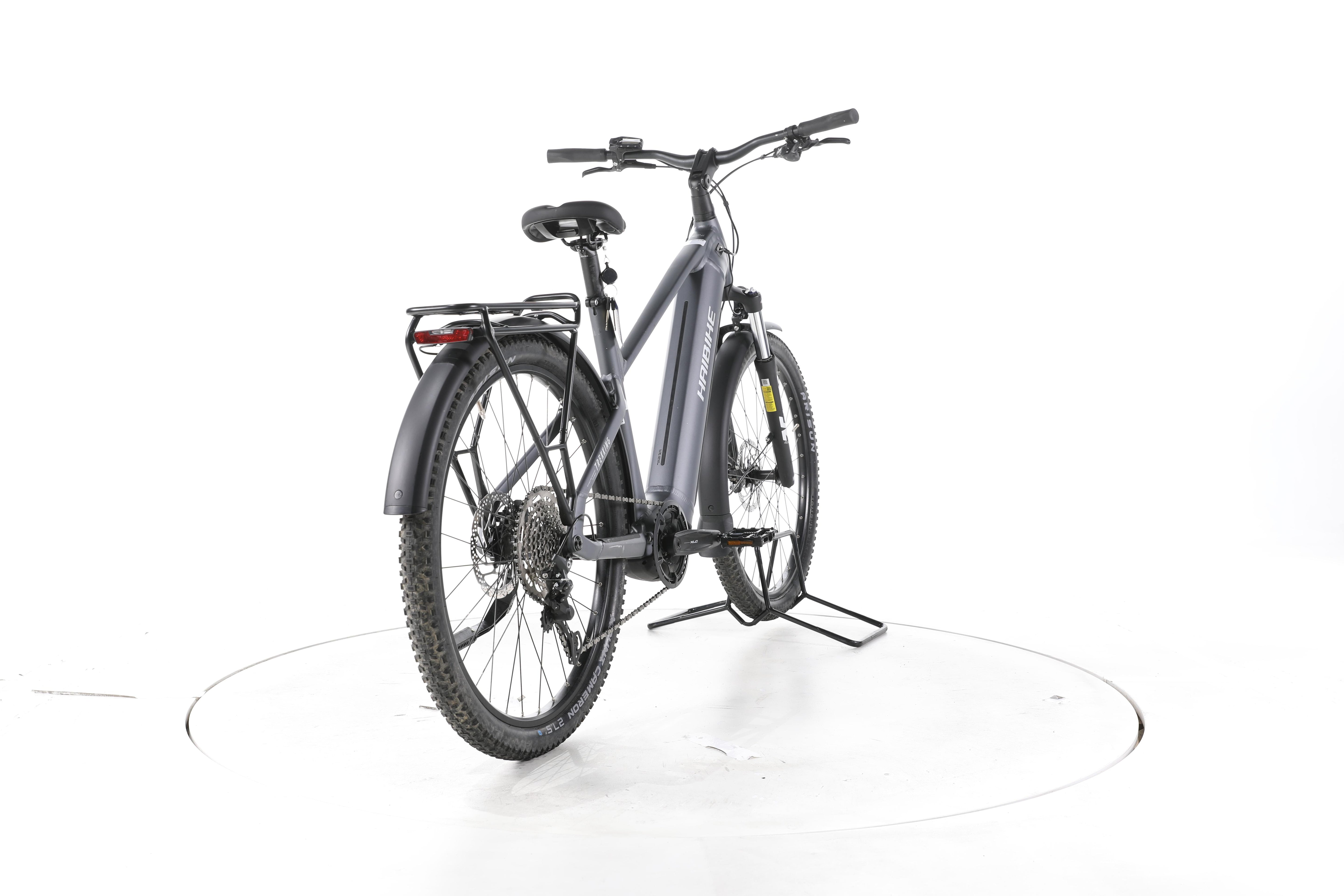 Haibike Trekking 4 Trekking E-Bike 2024 - Image 11