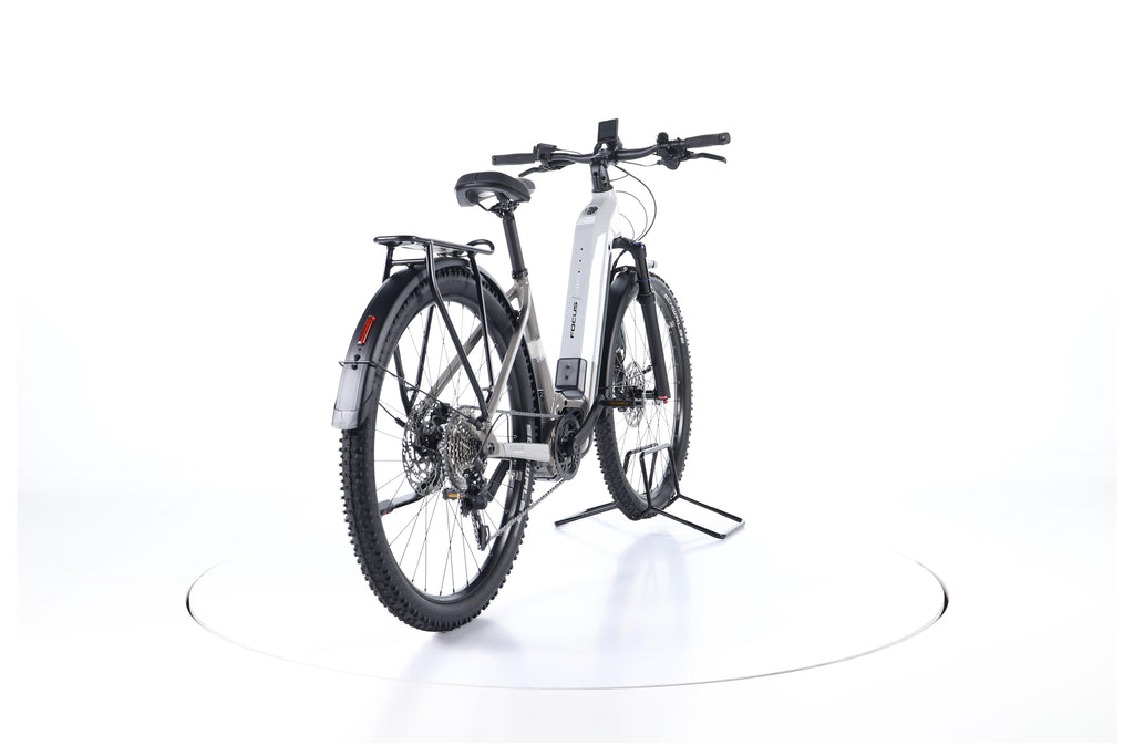 Focus Planet² 6.8 Trekking E-Bike Tiefeinsteiger 2023 - Image 11