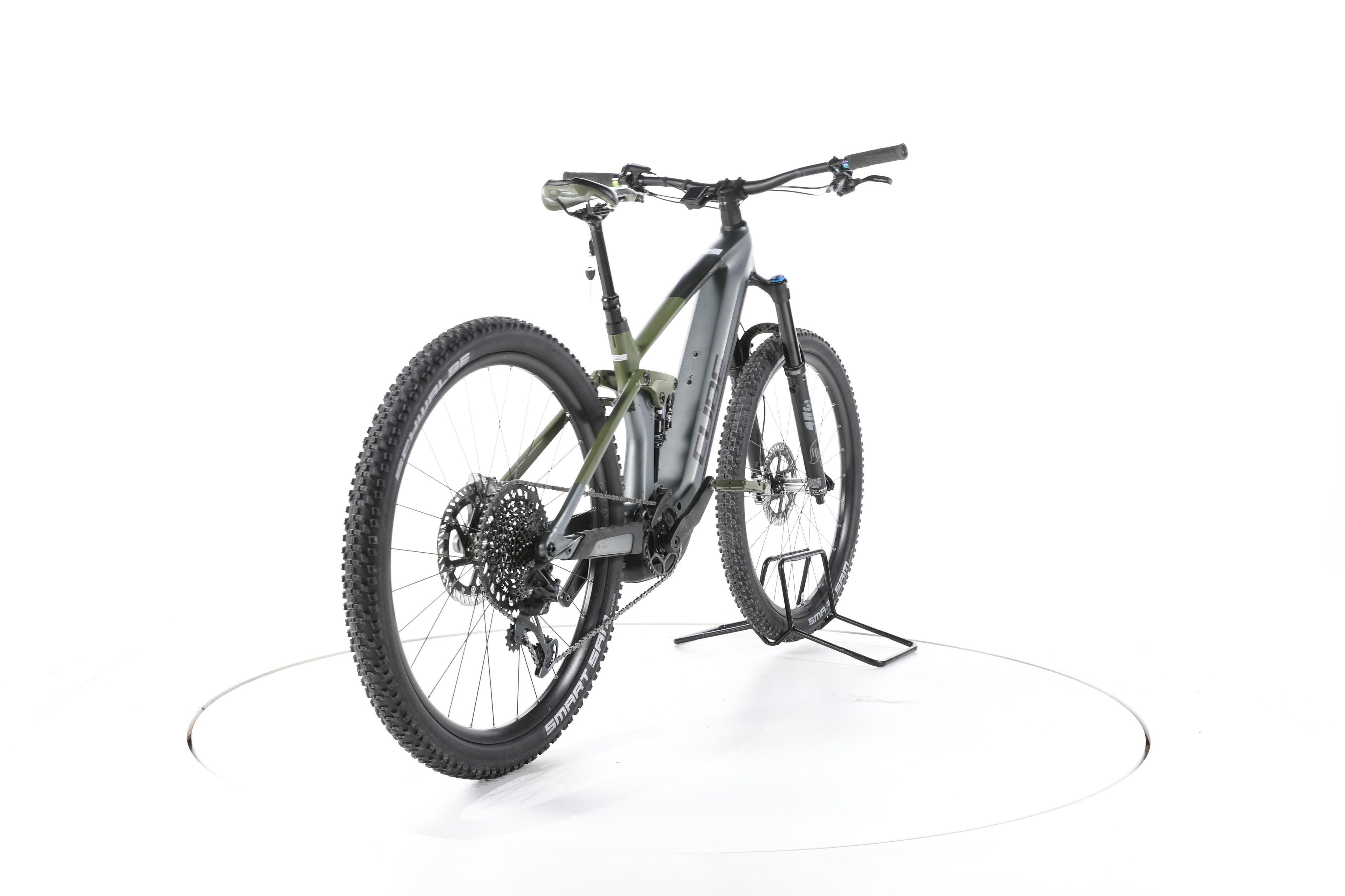 Cube Stereo Hybrid 140 HPC TM Fully E-Bike 2023 - Image 11