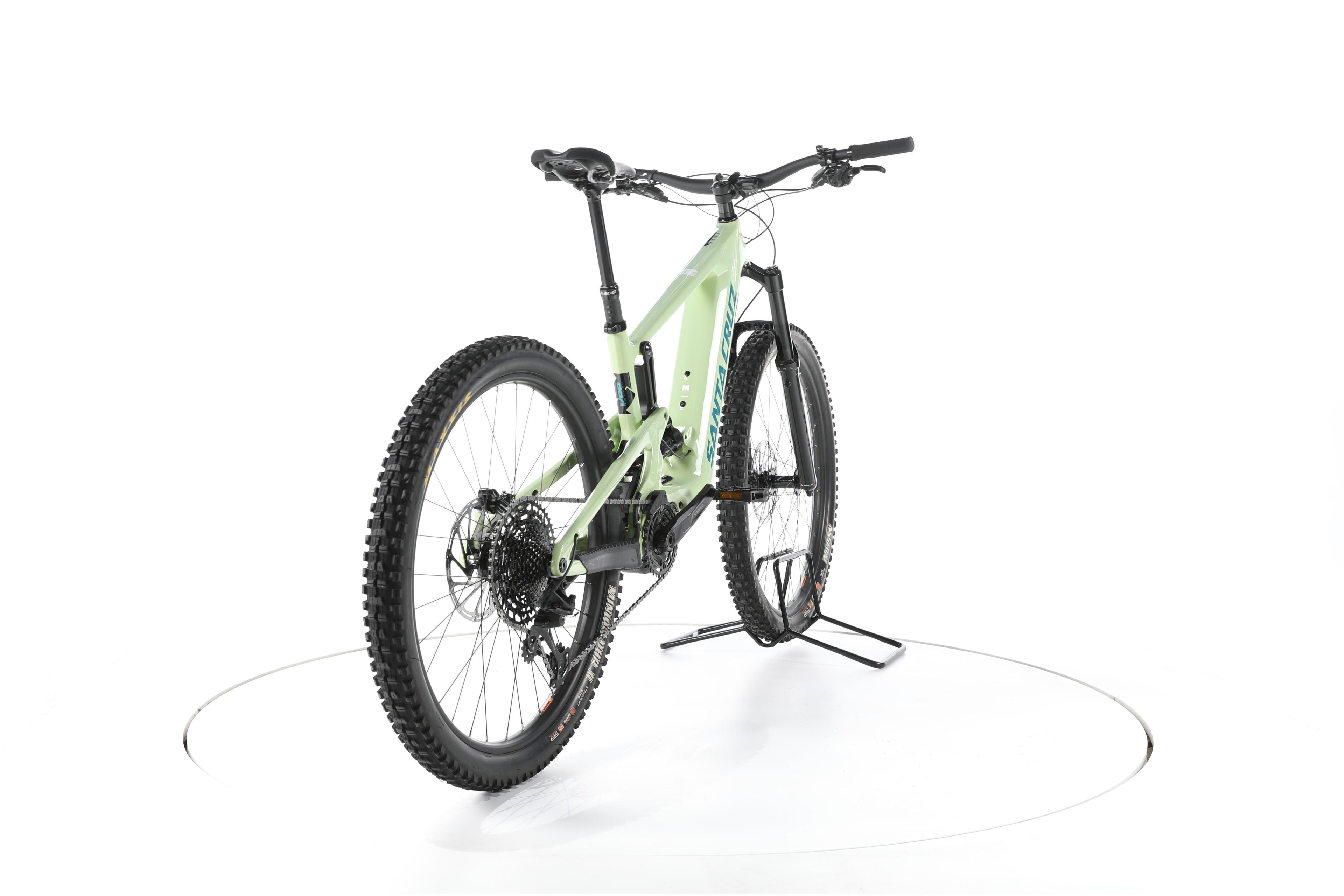 Santa Cruz Heckler R Kit Fully E-Bike Carbon 2023 - Image 11