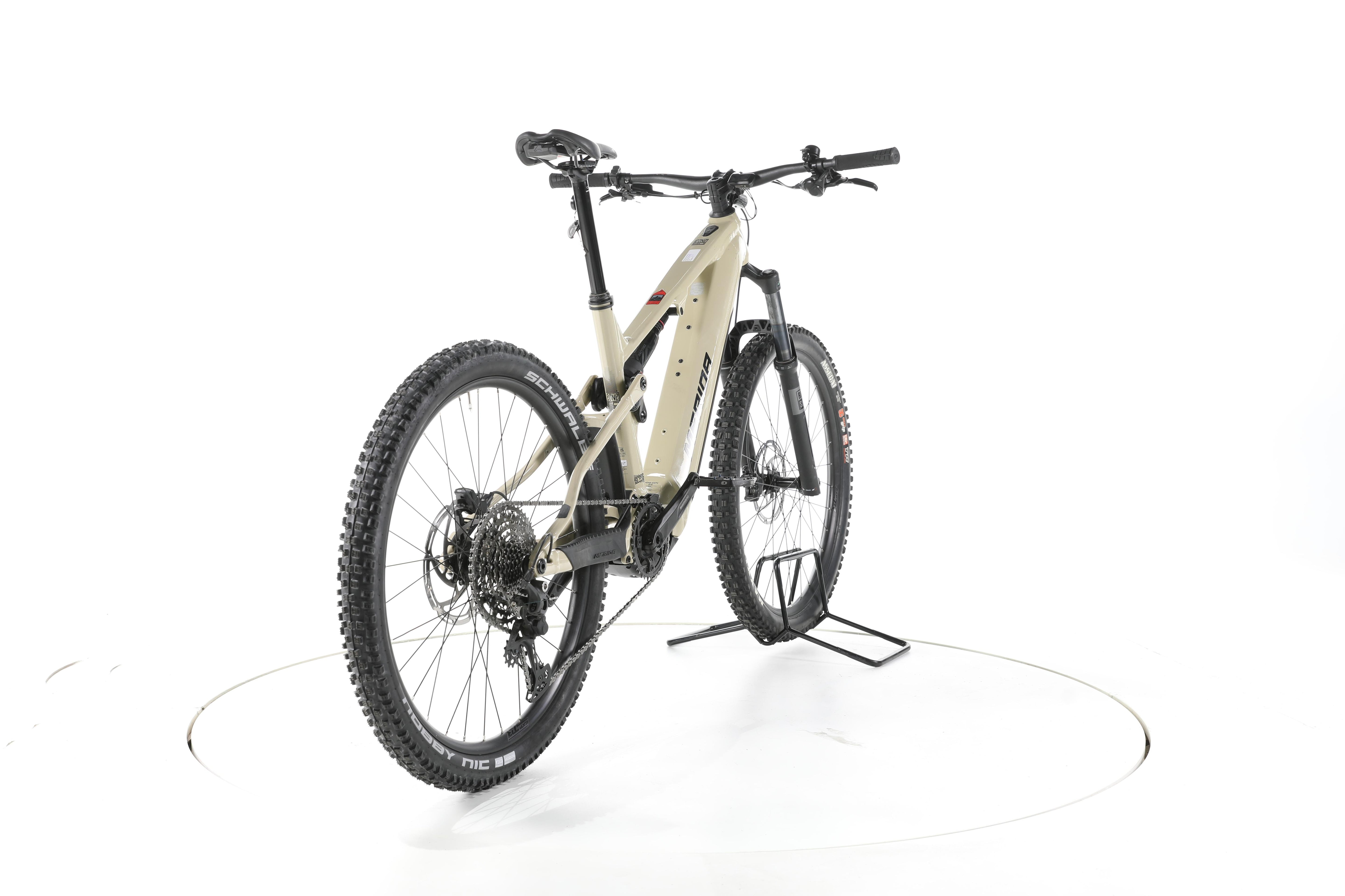 Merida eONE-SIXTY 575 Fully E-Bike 2024 - Image 11