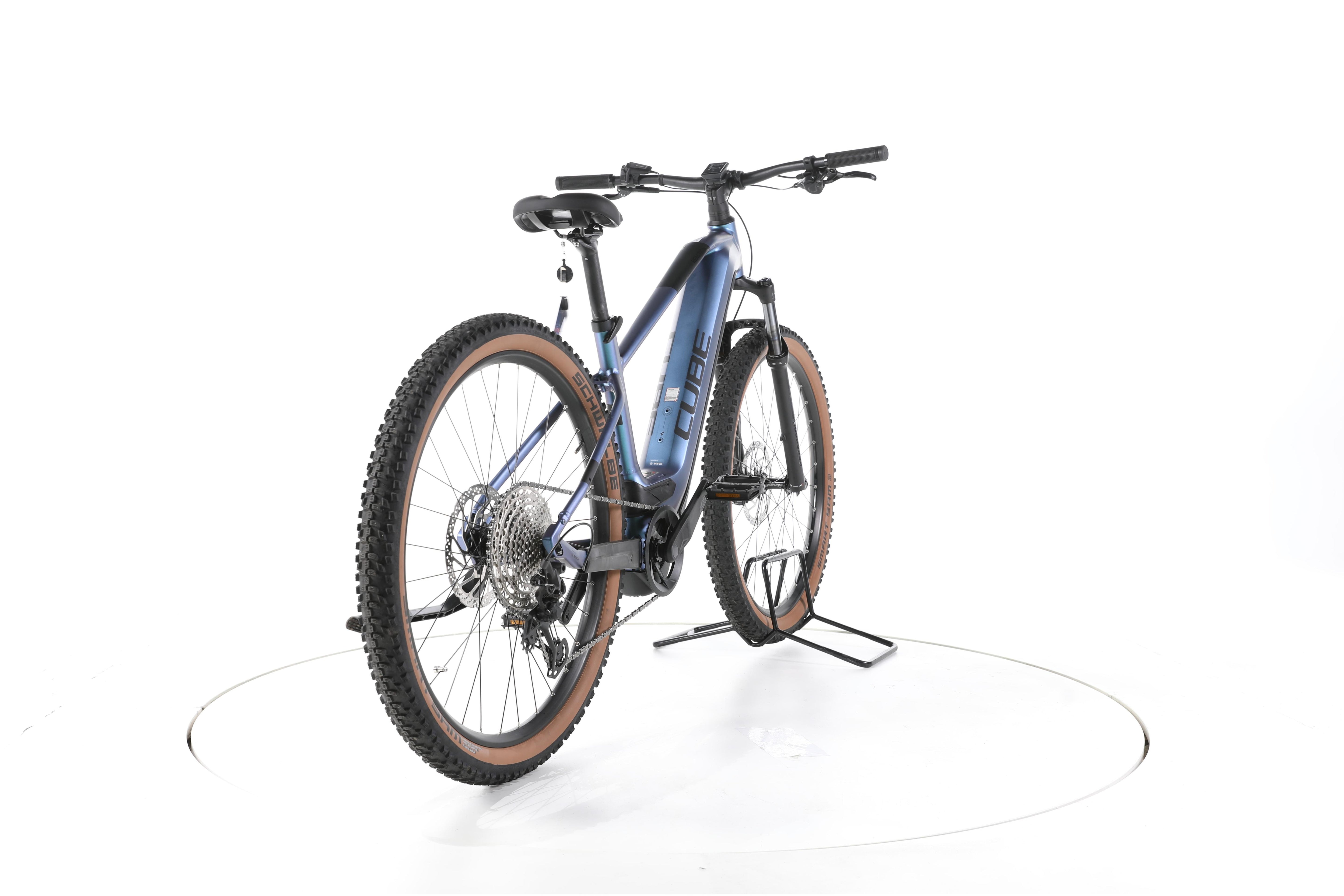 Cube Reaction Hybrid Race E-Bike 2024 - Image 11