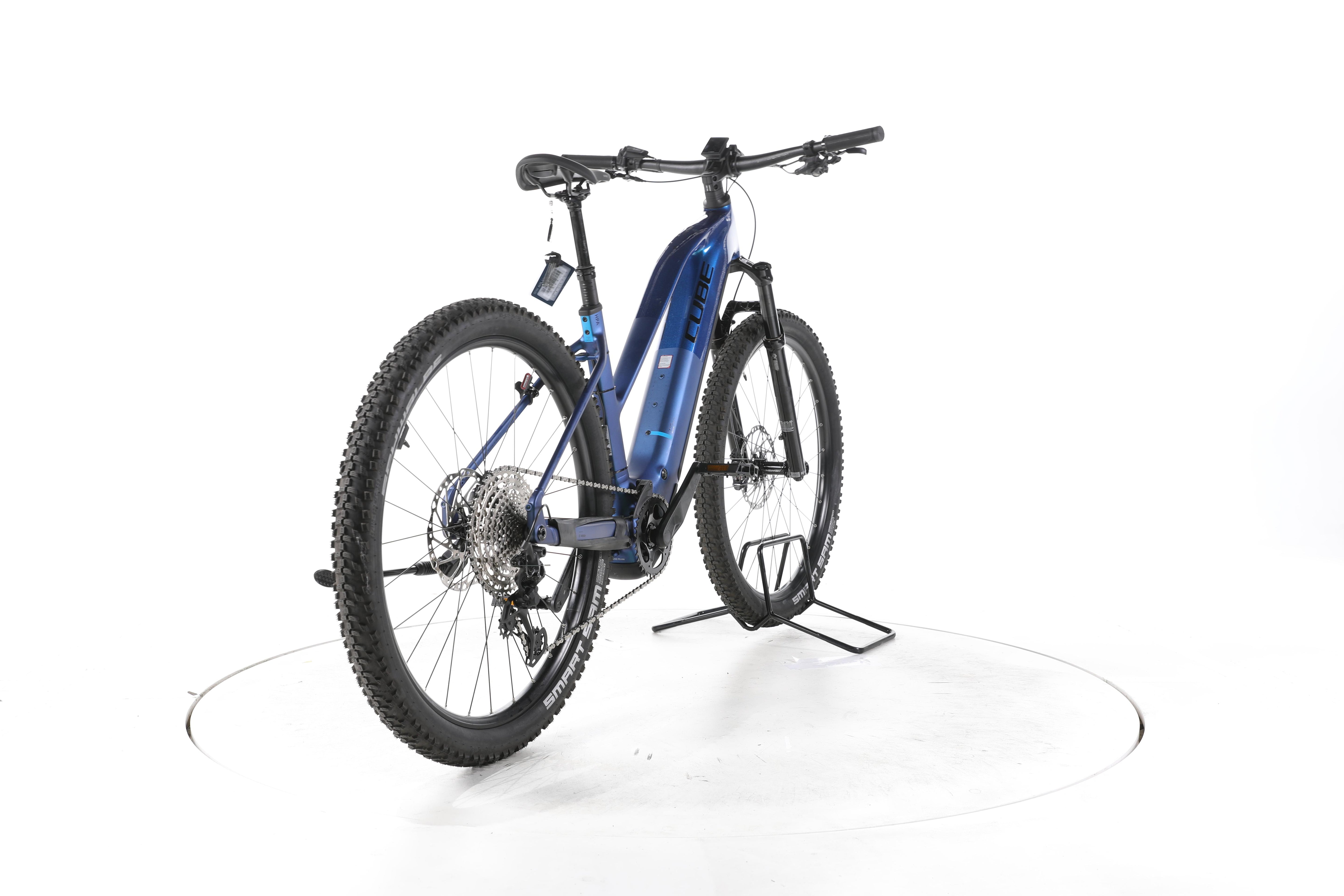 Cube Reaction Hybrid SLX E-Bike 2025 - Image 11