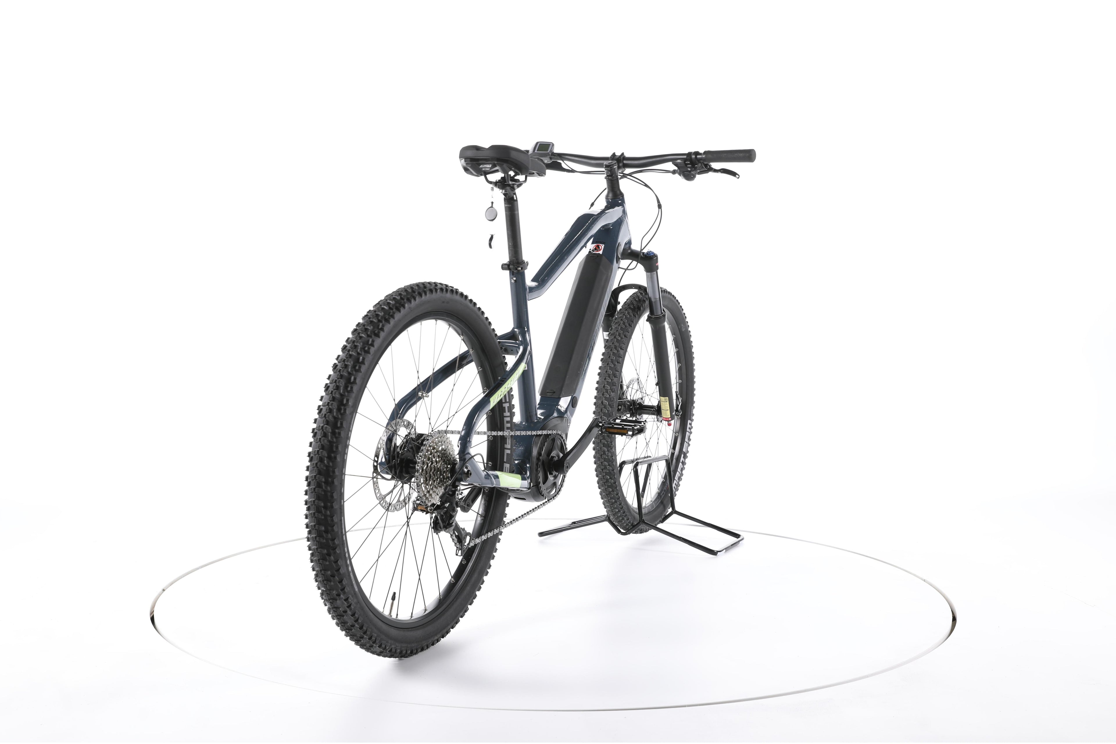 Haibike HardSeven 5 E-Bike - Image 11