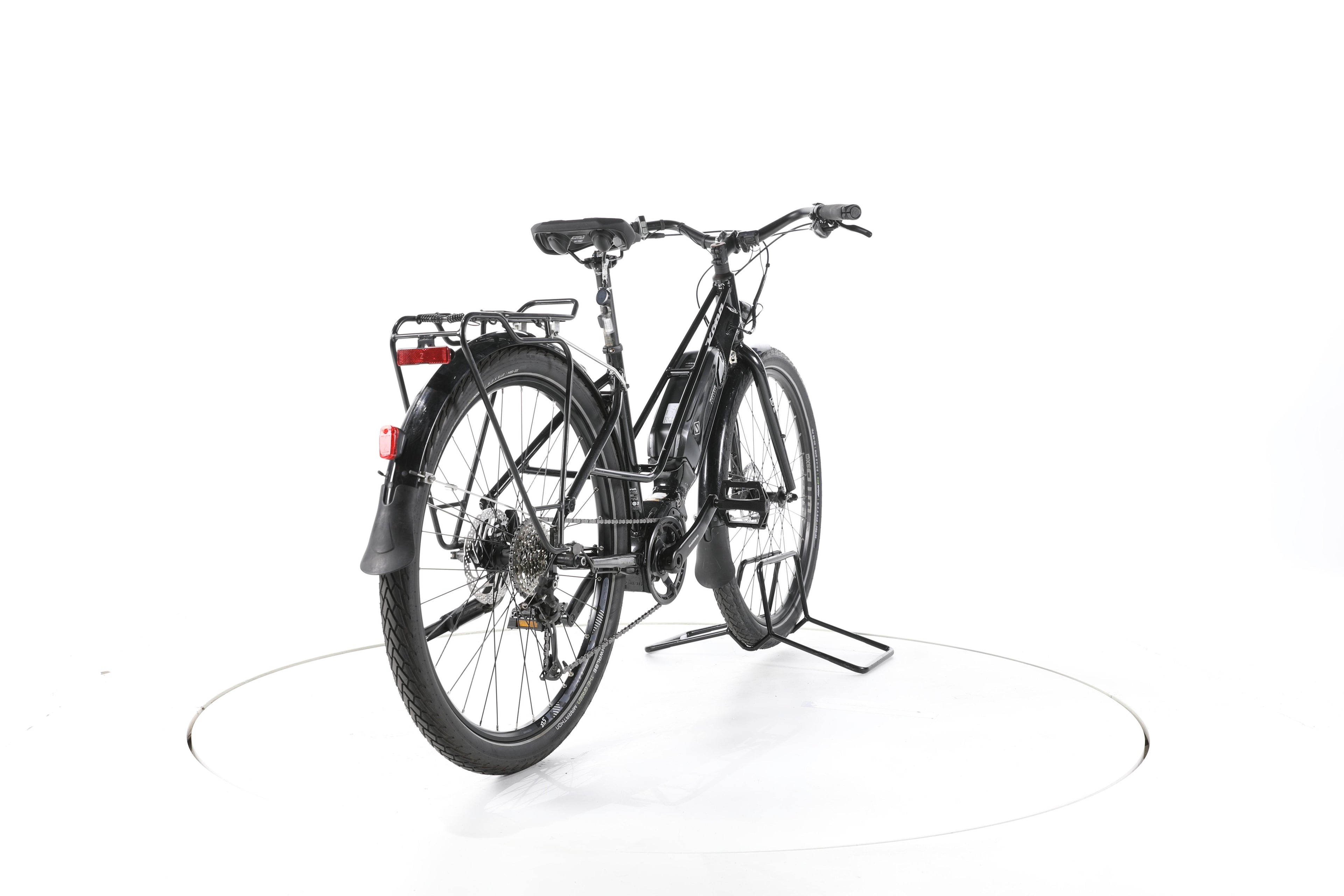 Kona Ecoco Trekking E-Bike - Image 11