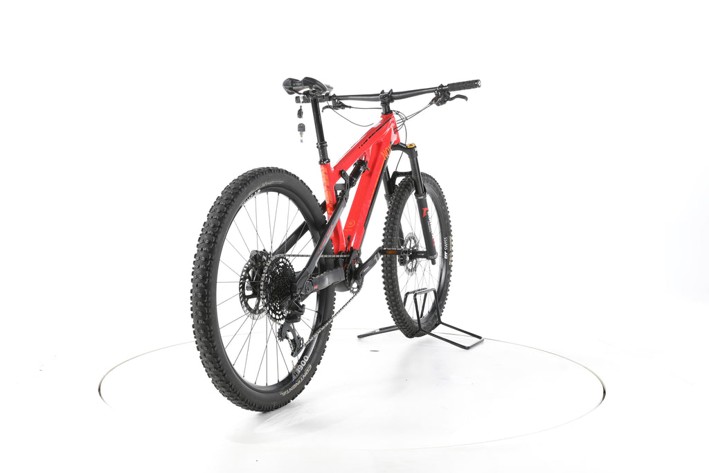 Nox Cycles Helium AllMtn 5.9 Fully E-Bike Carbon 2023 - Image 11