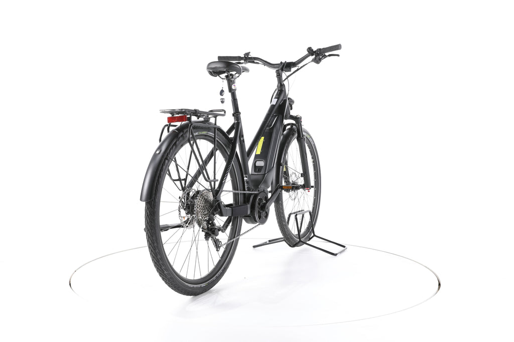 Stevens E-6X Tour Trekking E-Bike - Image 11