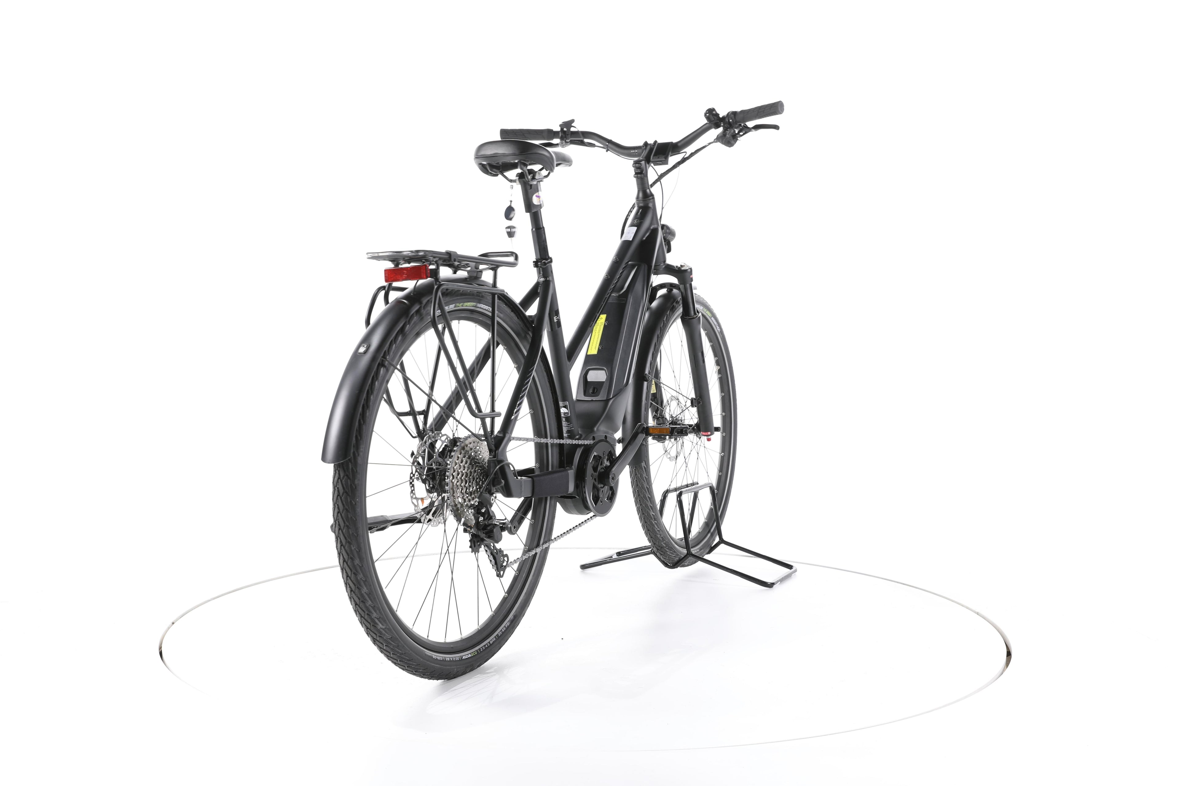 Stevens E-6X Tour Trekking E-Bike - Image 11