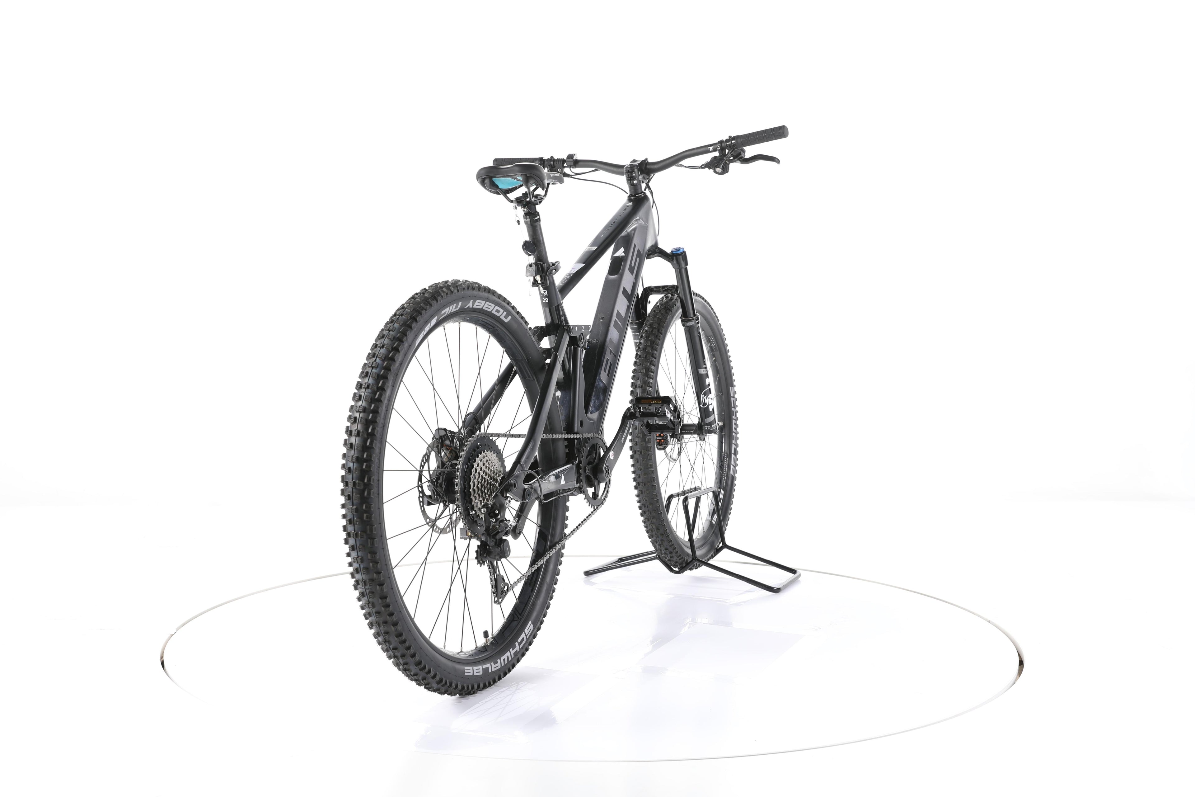 Bulls Wildflow Evo RS Fully E-Bike Carbon - Image 11