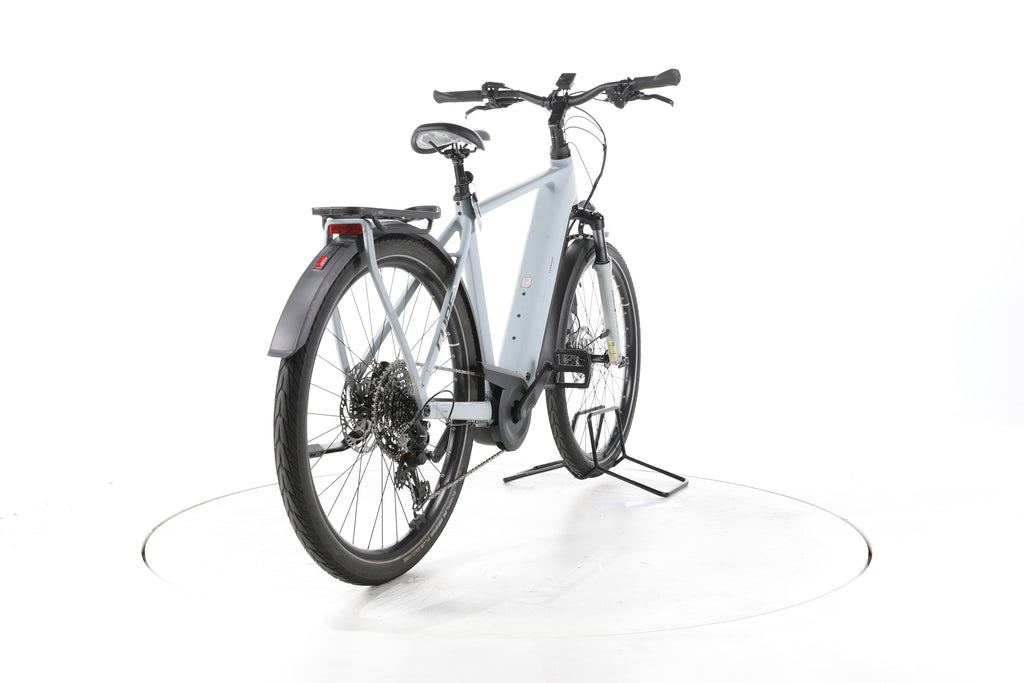 Cube Kathmandu Hybrid EX Trekking E-Bike 2024 - Image 11