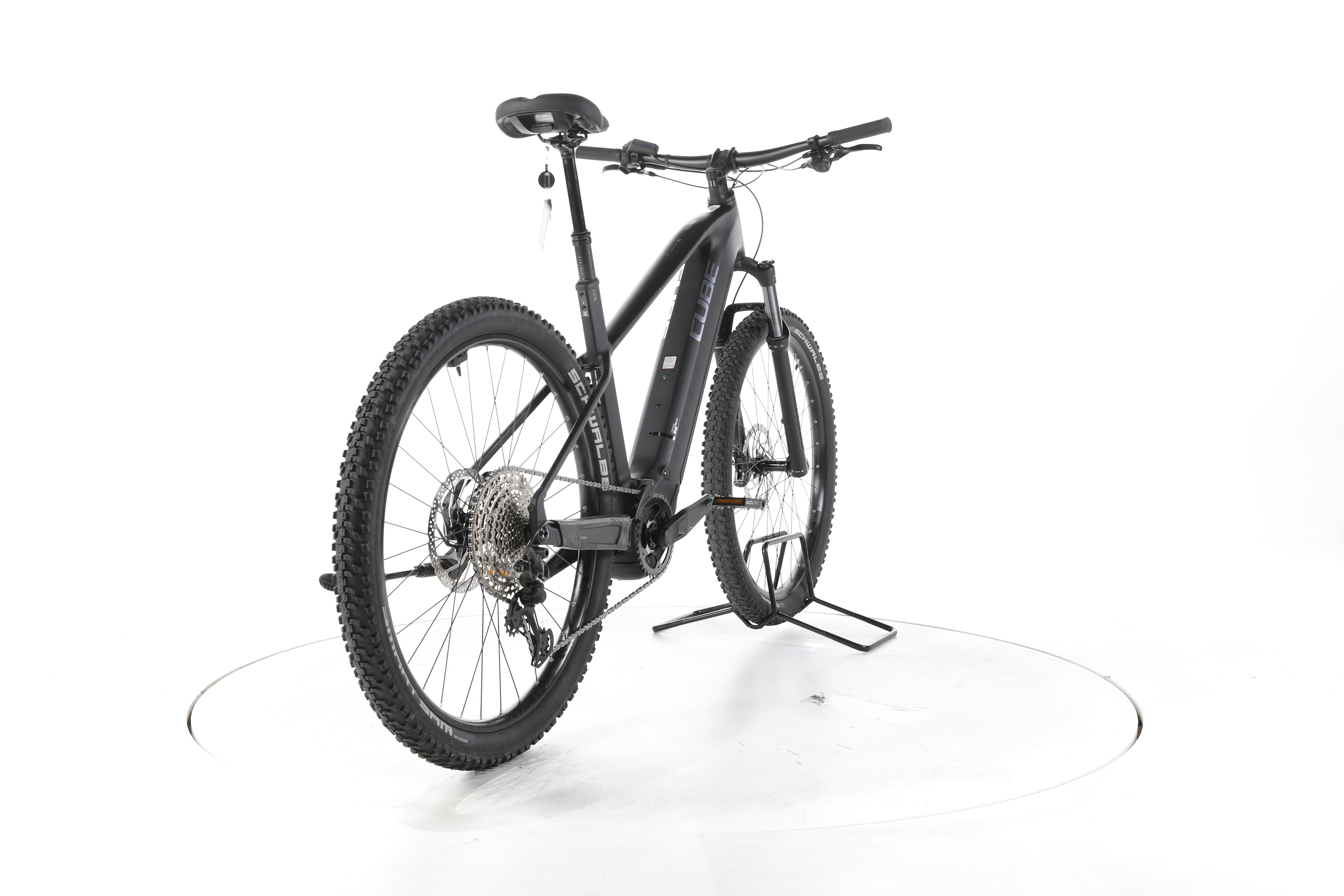 Cube Reaction Hybrid Race E-Bike 2025 - Image 11