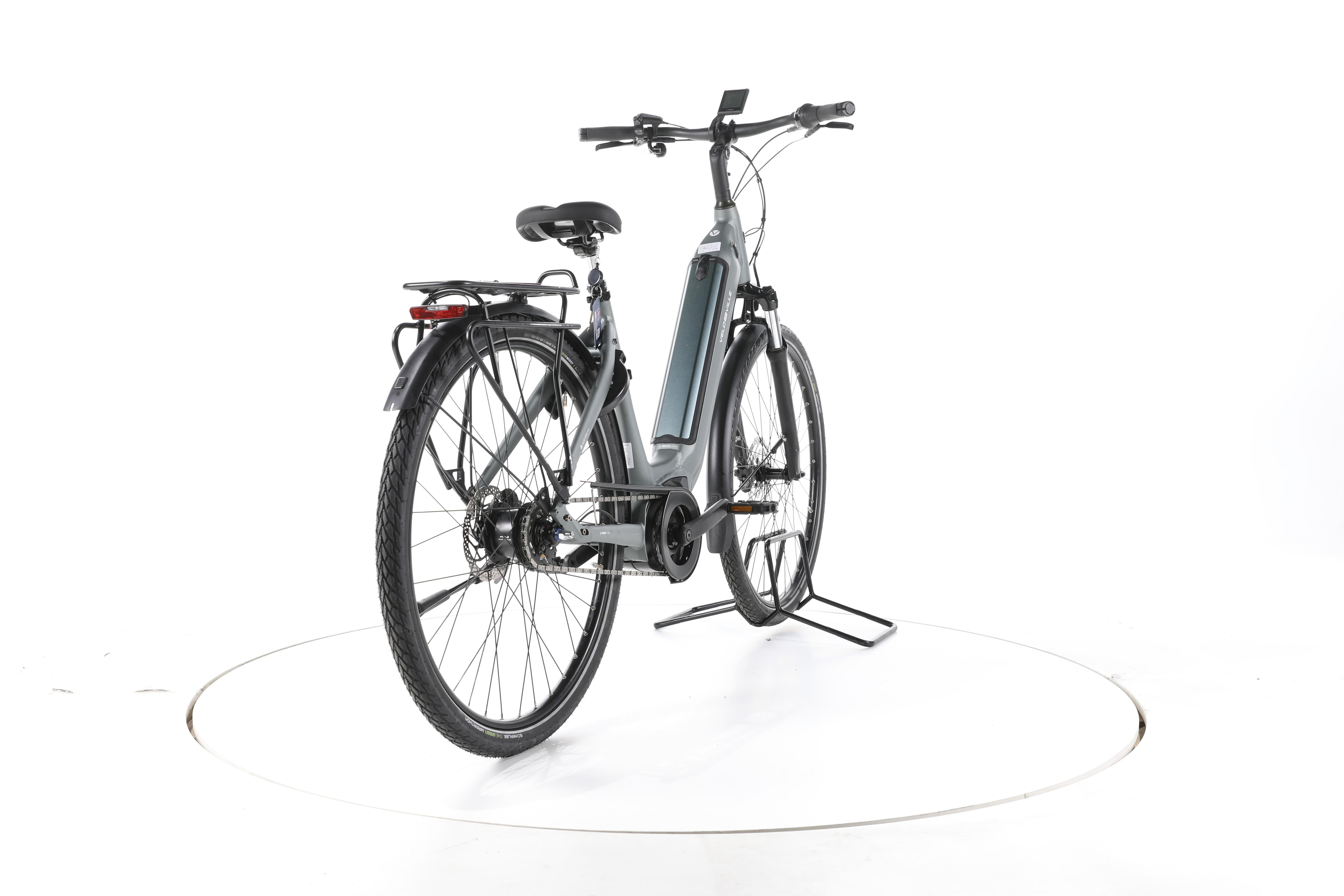 Velo de Ville AEB 890 Smart City E-Bike Tiefeinsteiger - Image 11