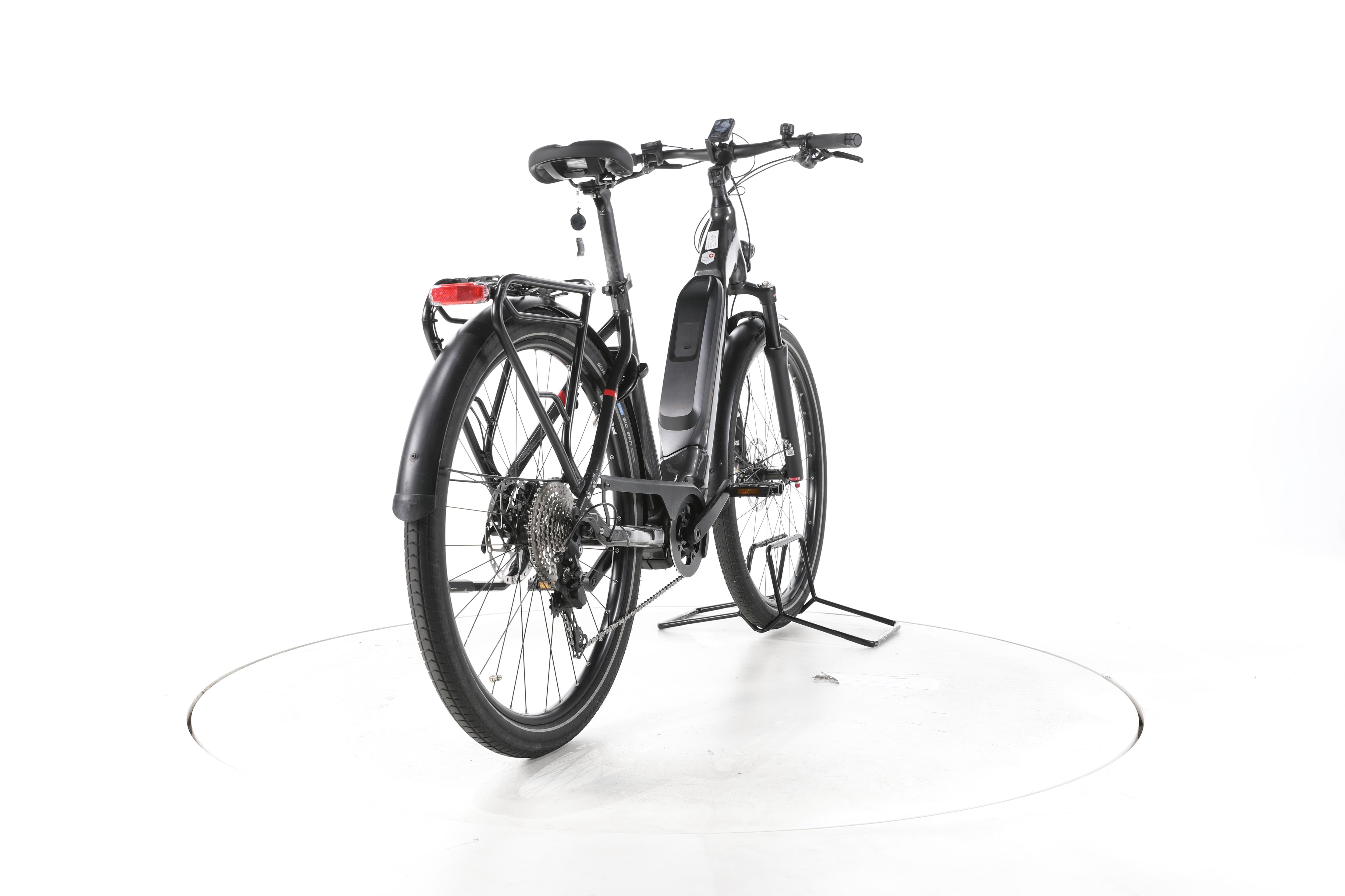 FLYER Upstreet5 7.12 Trekking E-Bike - Image 11