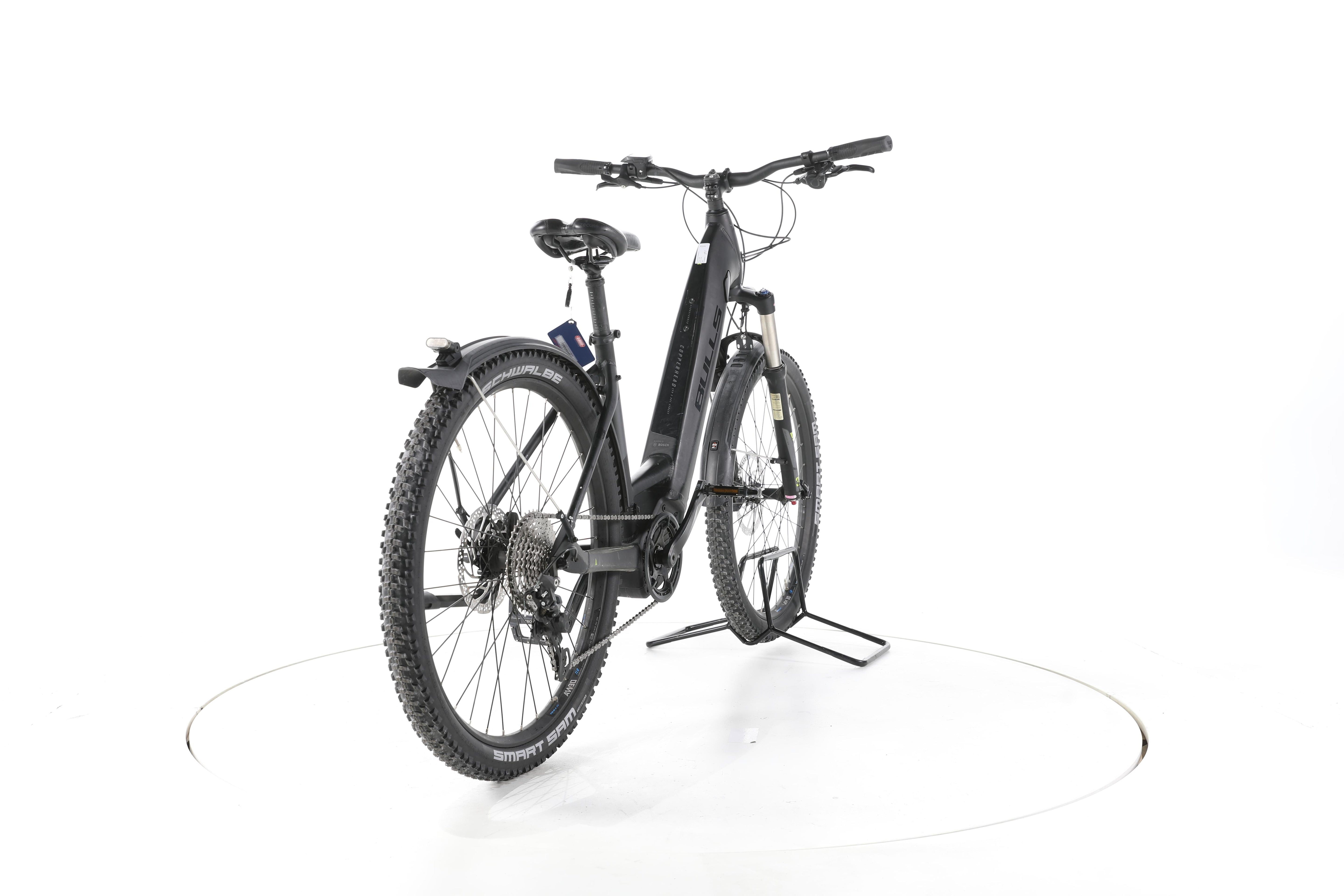 Bulls Copperhead EVO 2 XXL Street Trekking E-Bike Tiefeinsteiger - Image 11