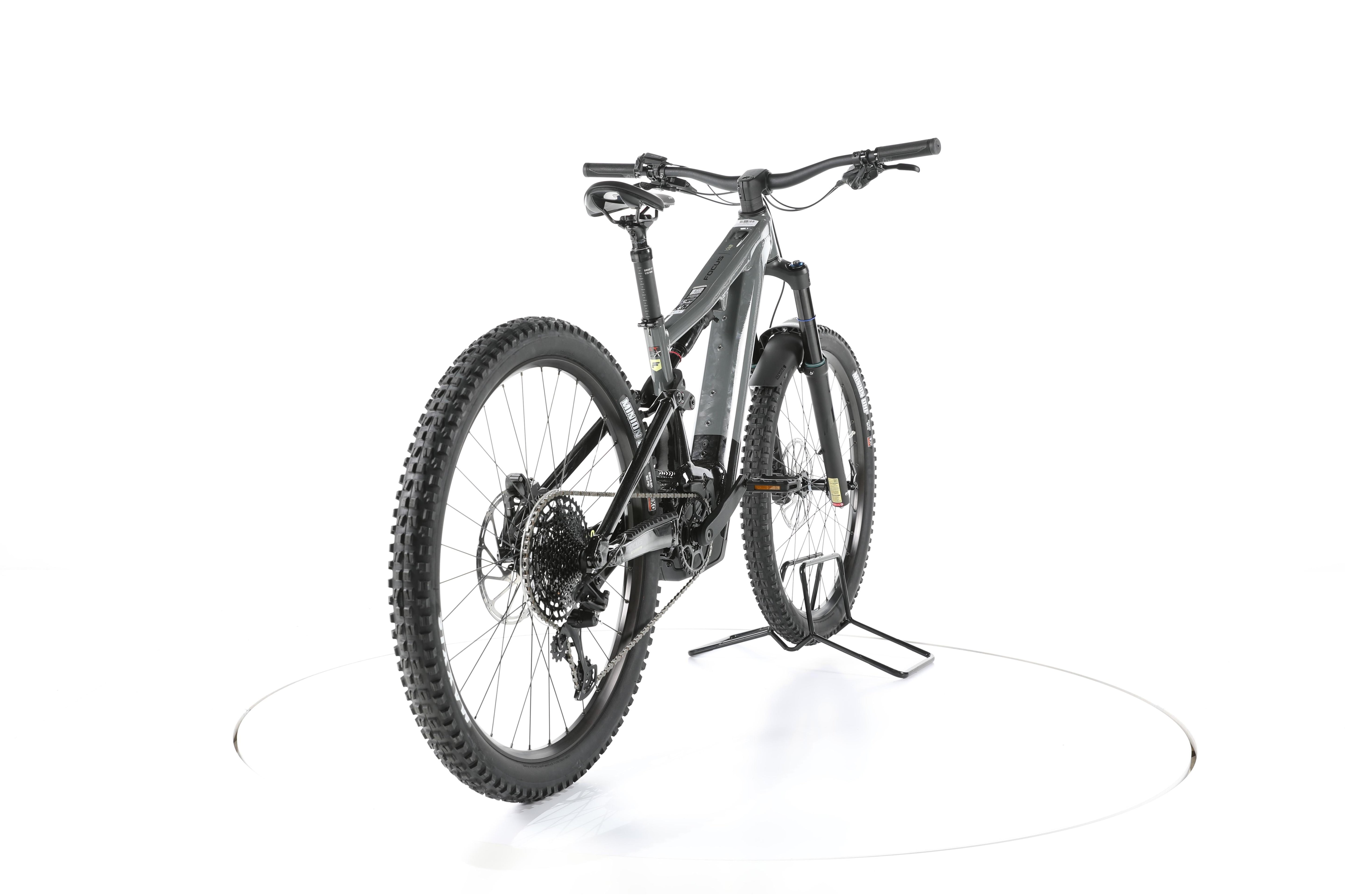 Focus Sam² 6.7 Fully E-Bike - Image 11