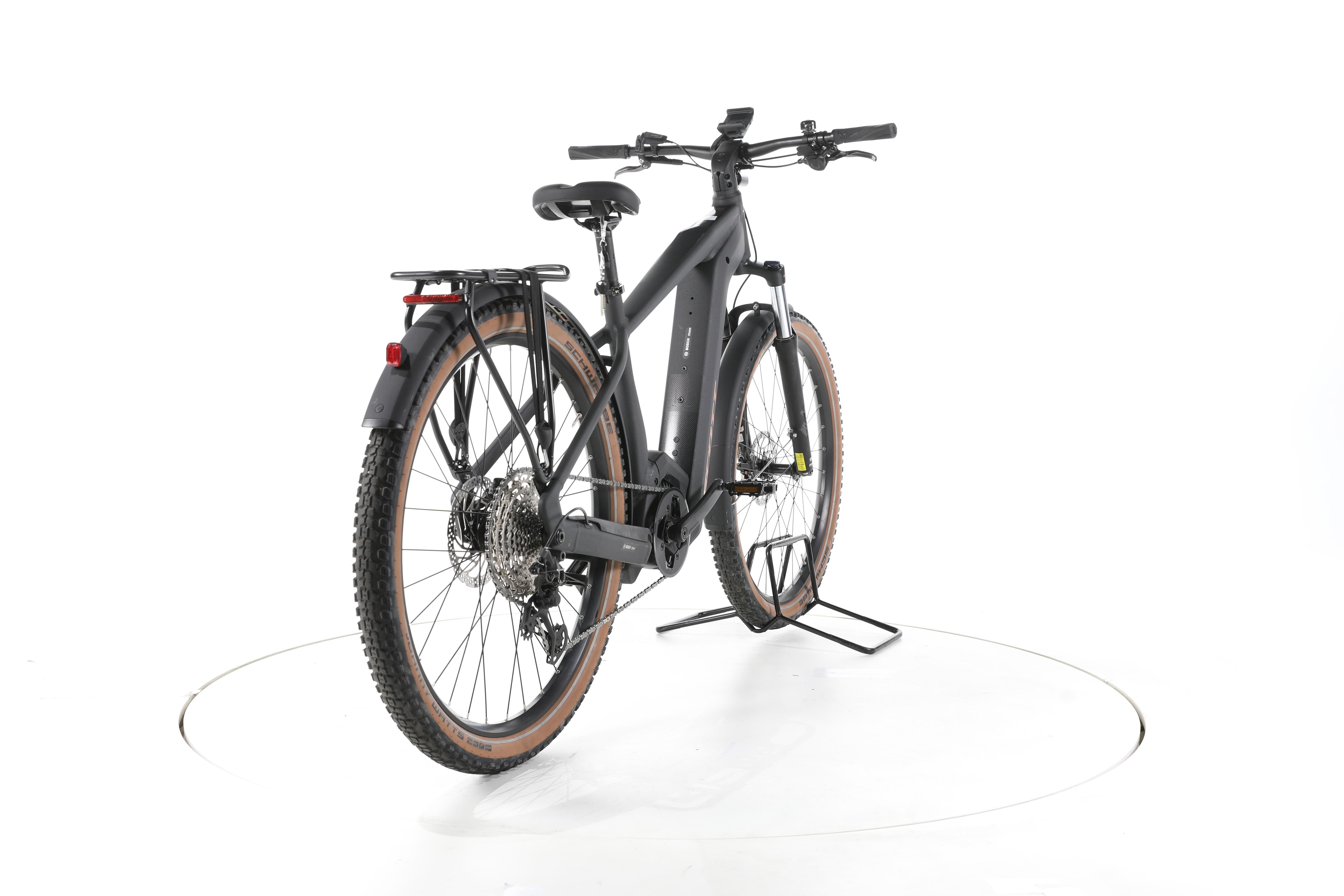 Scott Axis eRIDE 20 Trekking E-Bike 2024 - Image 11