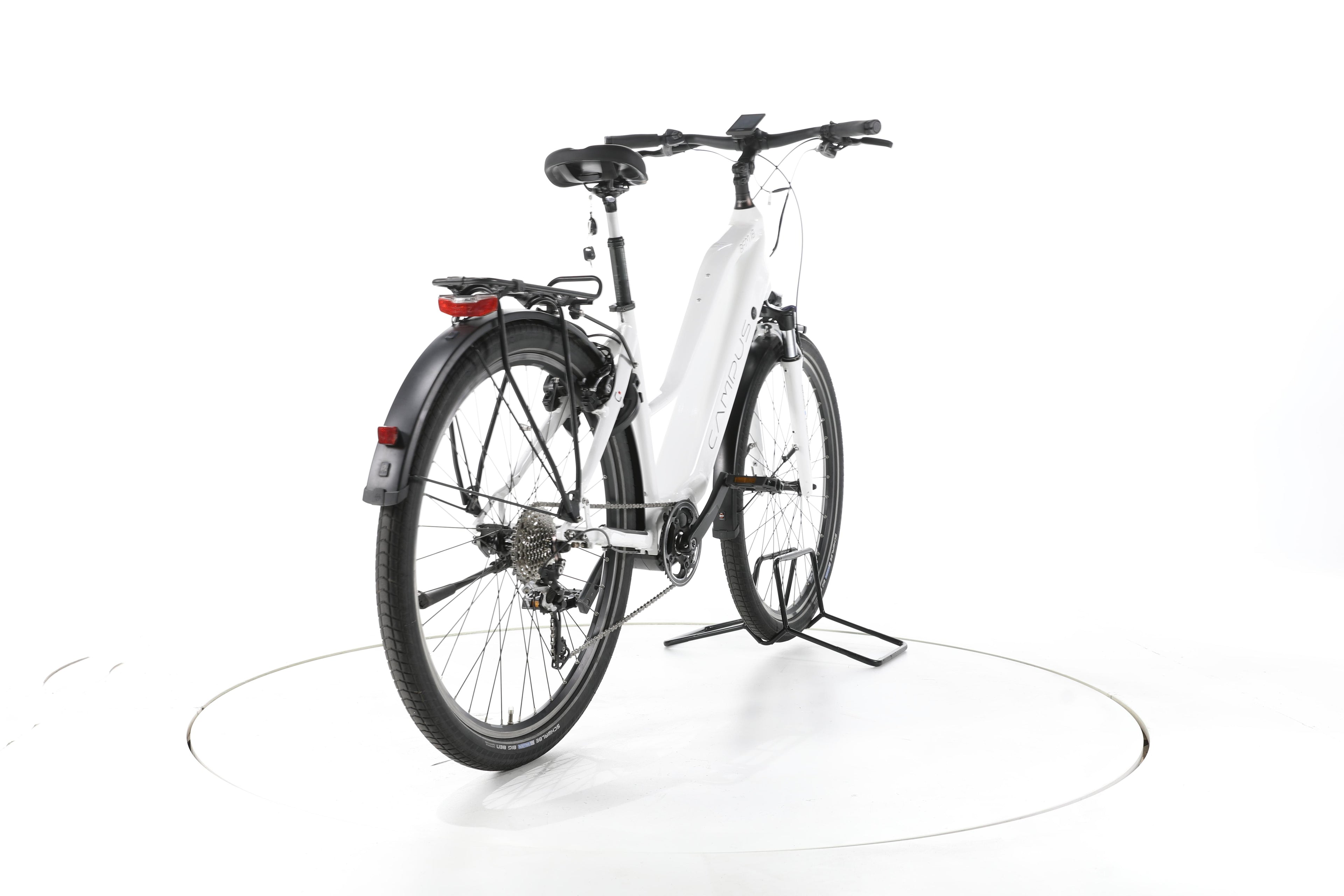 Campus BFM 18 Trekking E-Bike - Image 11