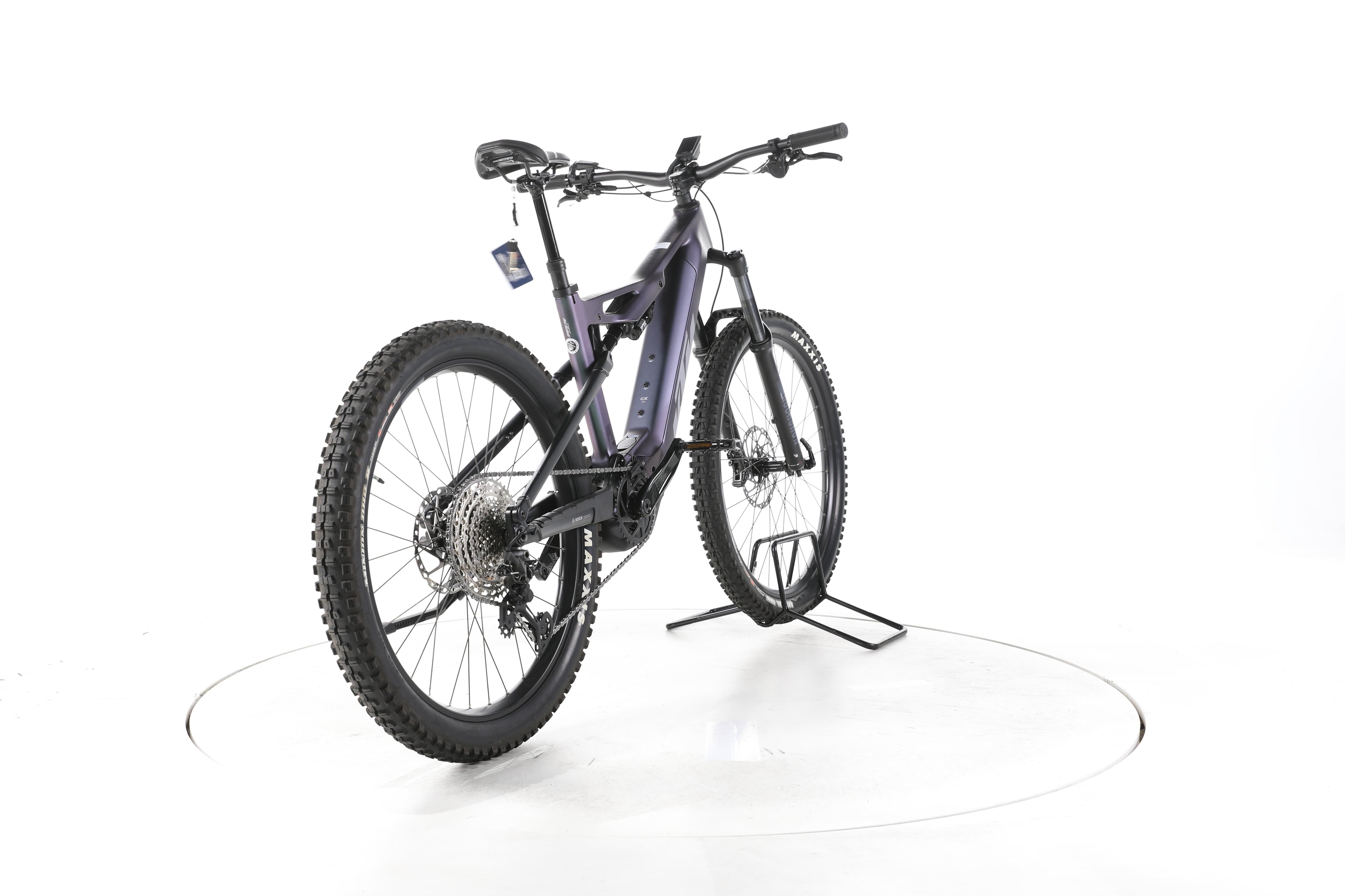 KTM Macina KAPOHO ELITE E-Bike Fully 2024 - Image 11