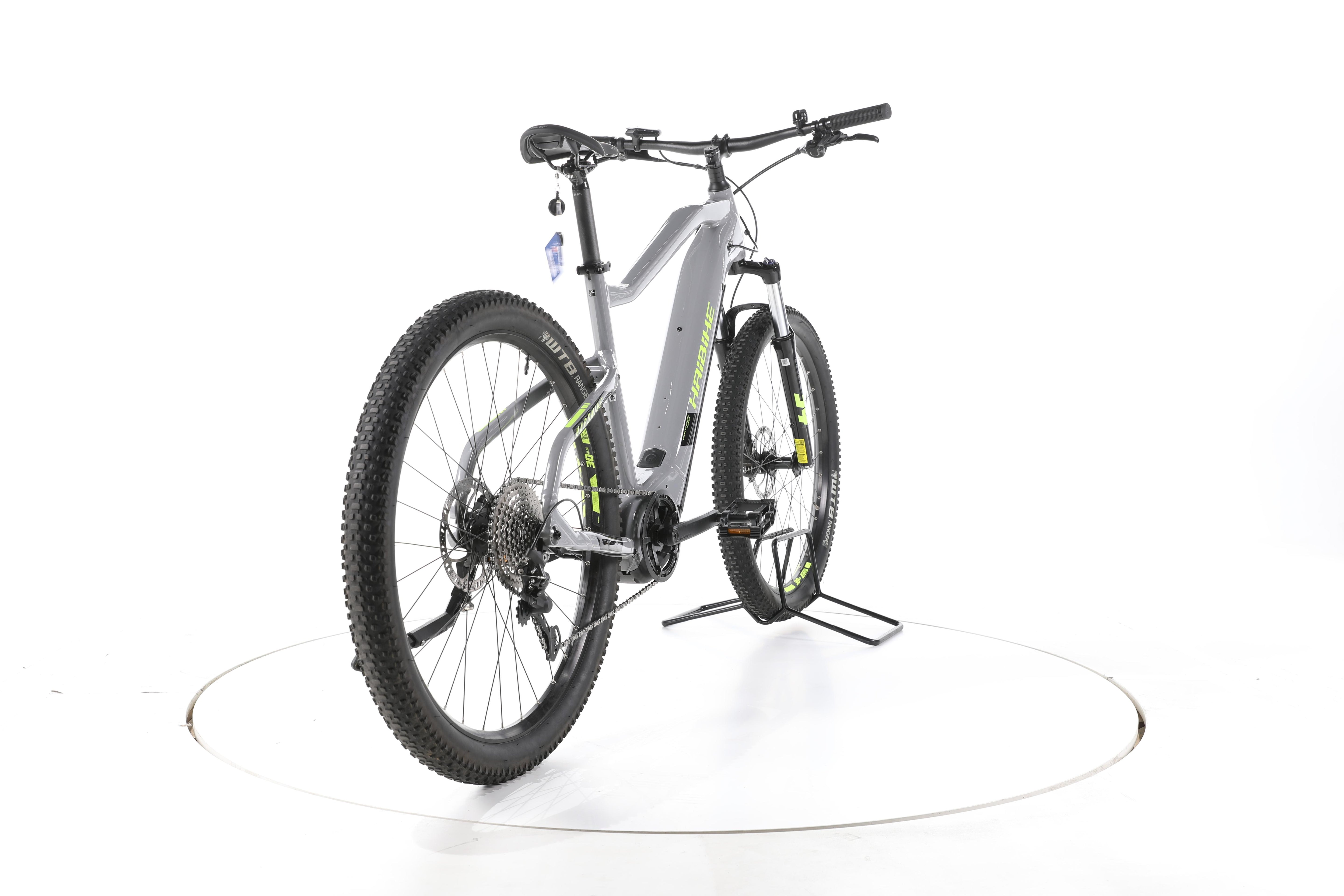 Haibike HardNine 6 E-Bike - Image 11