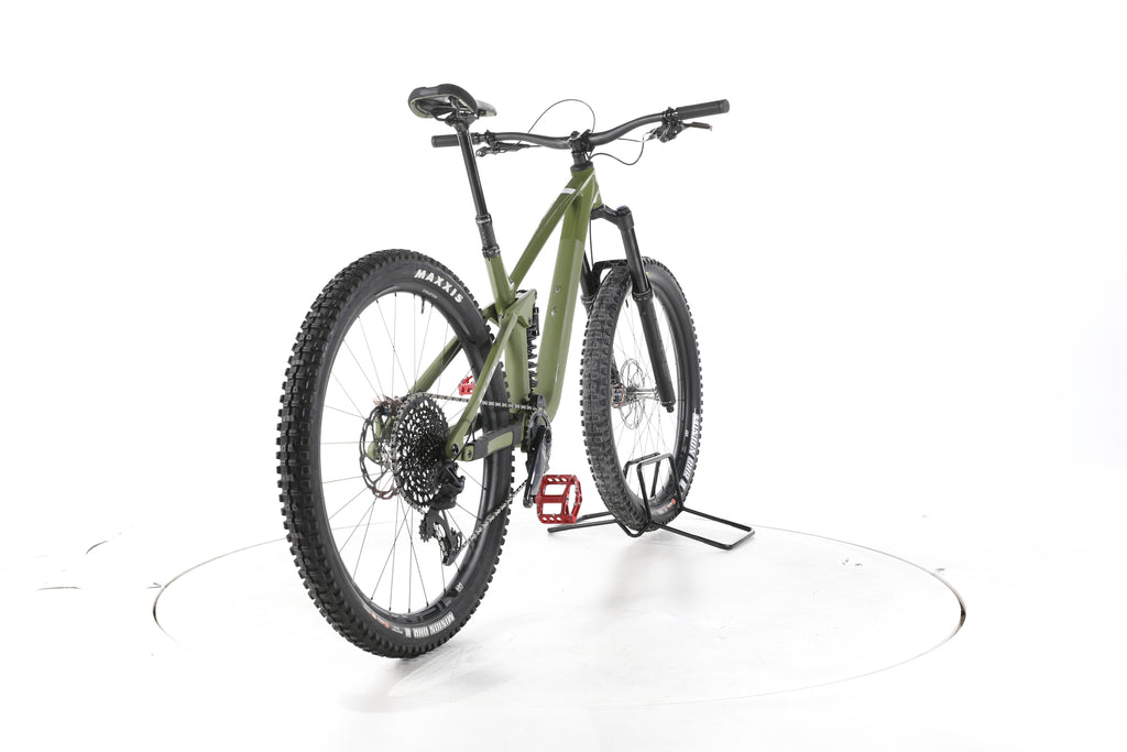 Cube Stereo ONE77 Fahrrad Fully - Image 11