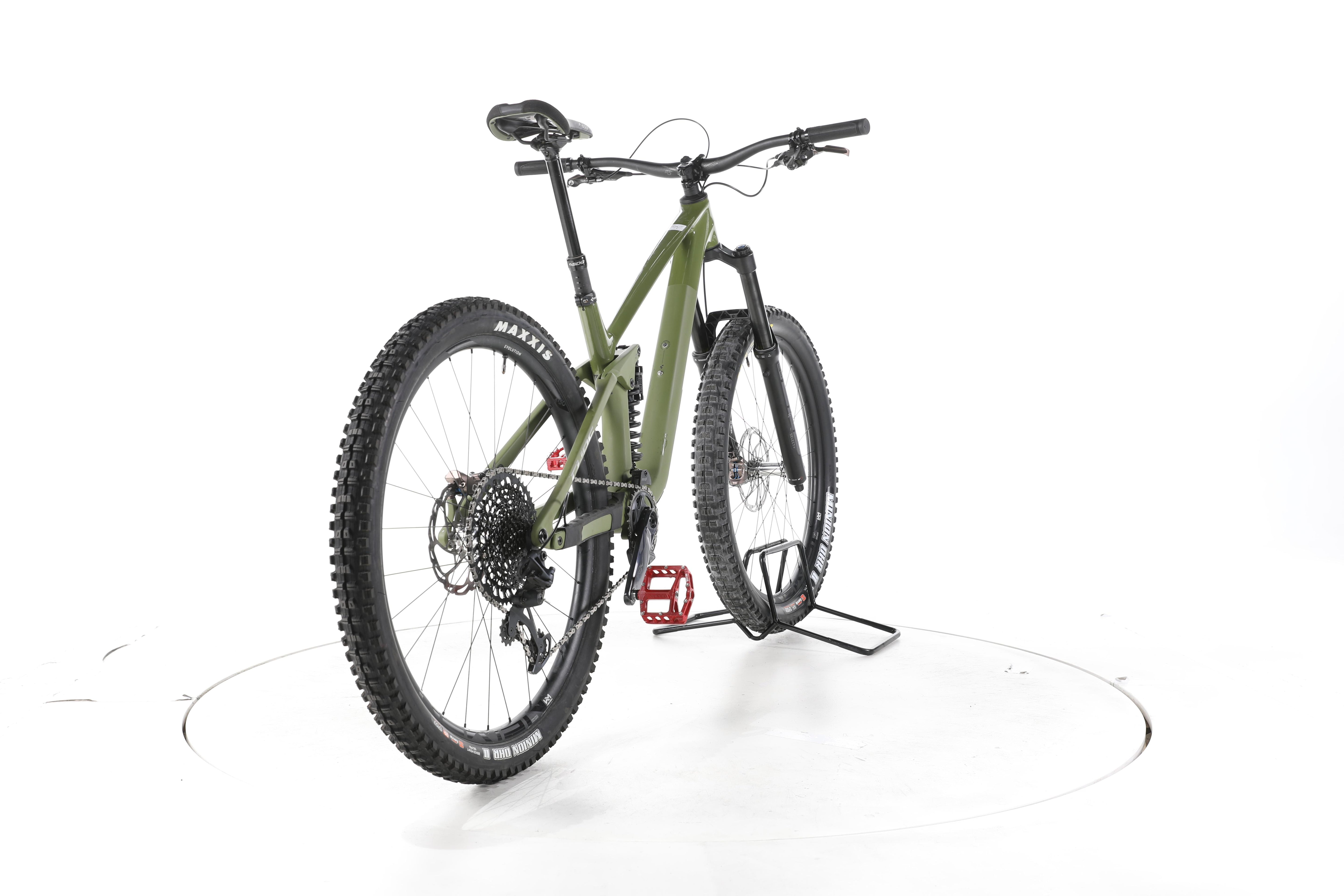 Cube Stereo ONE77 Fahrrad Fully - Image 11