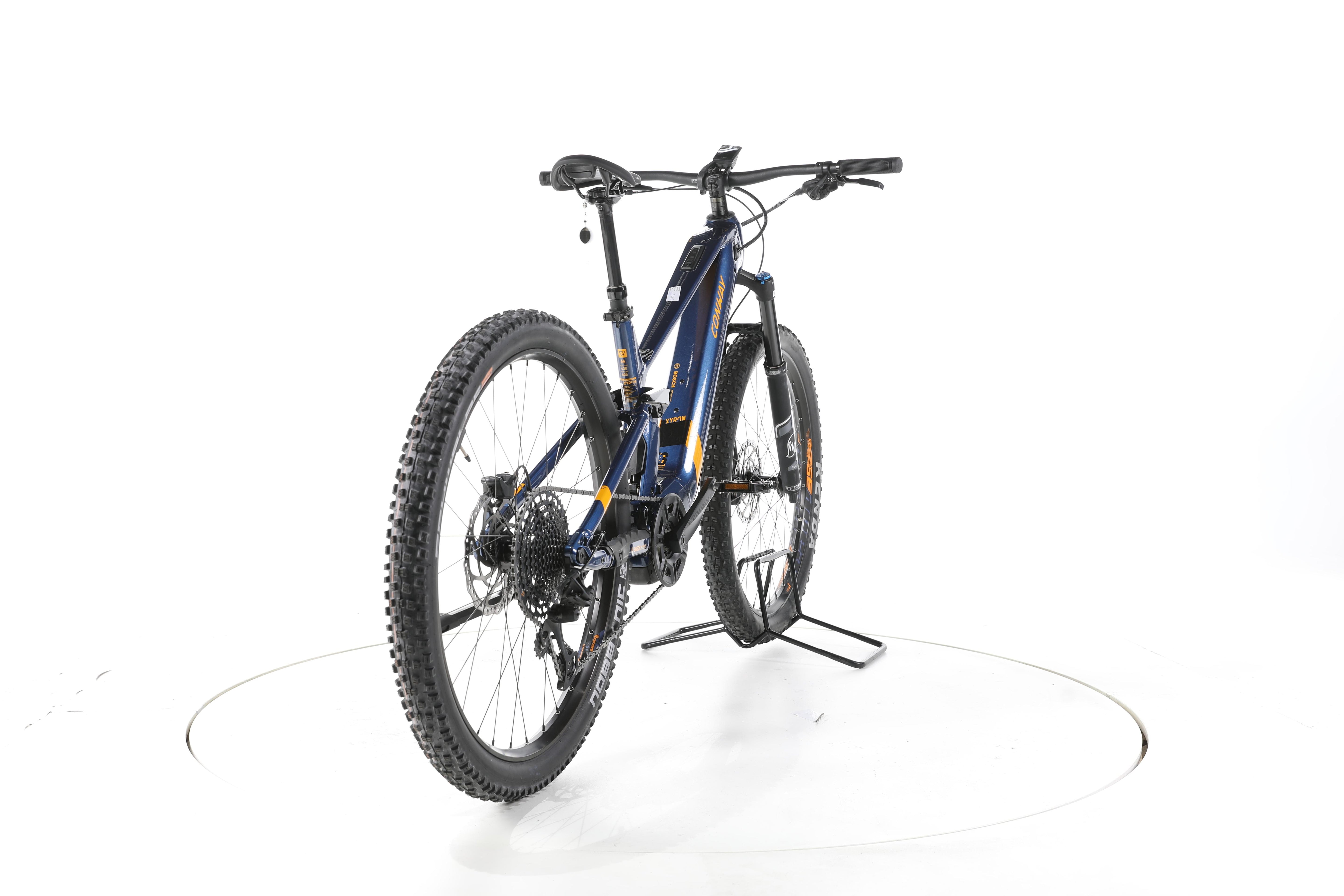 Conway Xyron S 3.9 Fully E-Bike 2023 - Image 11