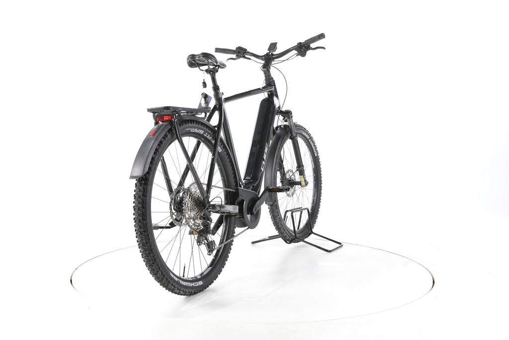 Cube Kathmandu Hybrid EXC Trekking E-Bike - Image 11
