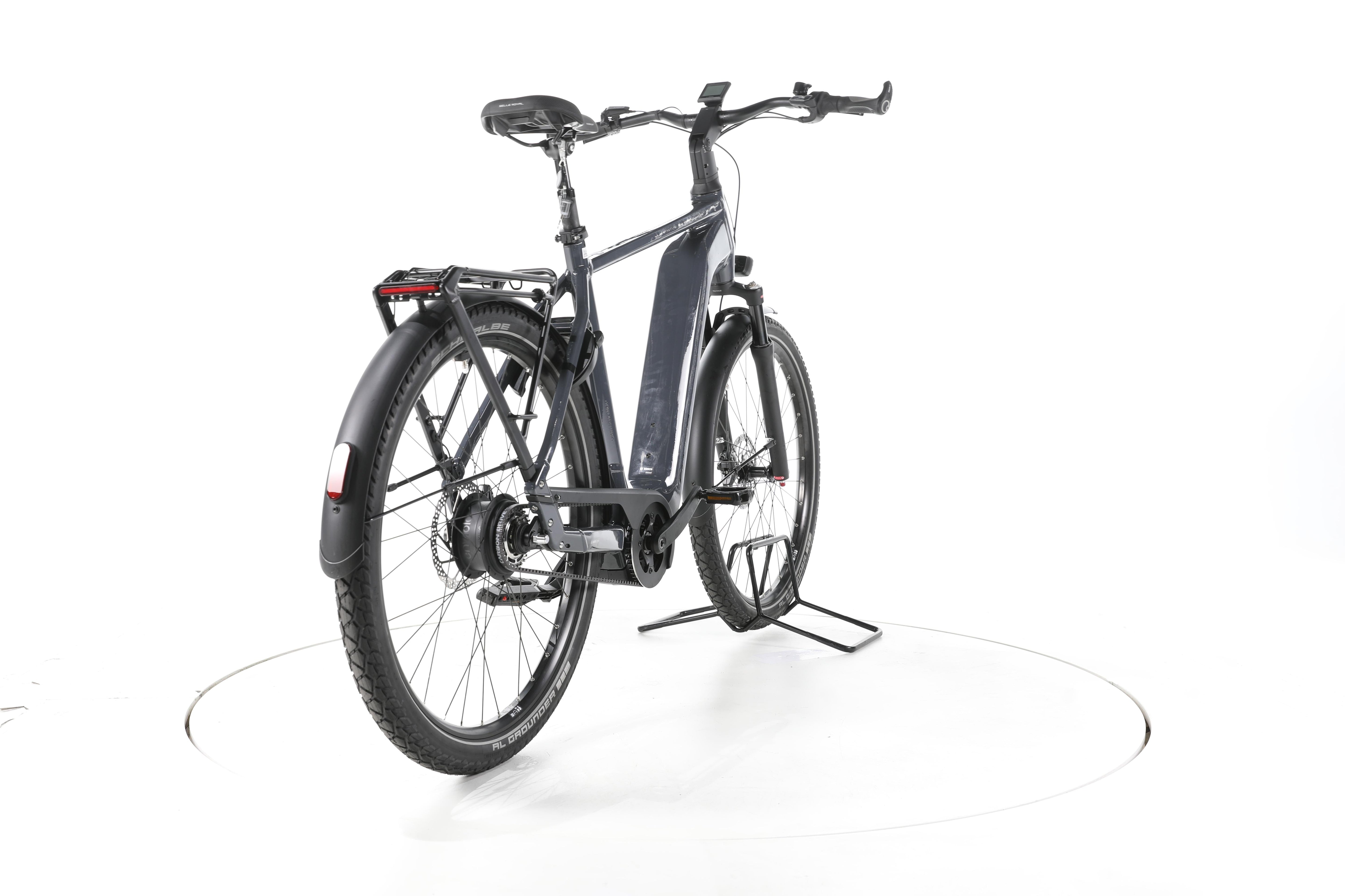 FLYER Gotour 7.23 Trekking E-Bike 2024 - Image 11