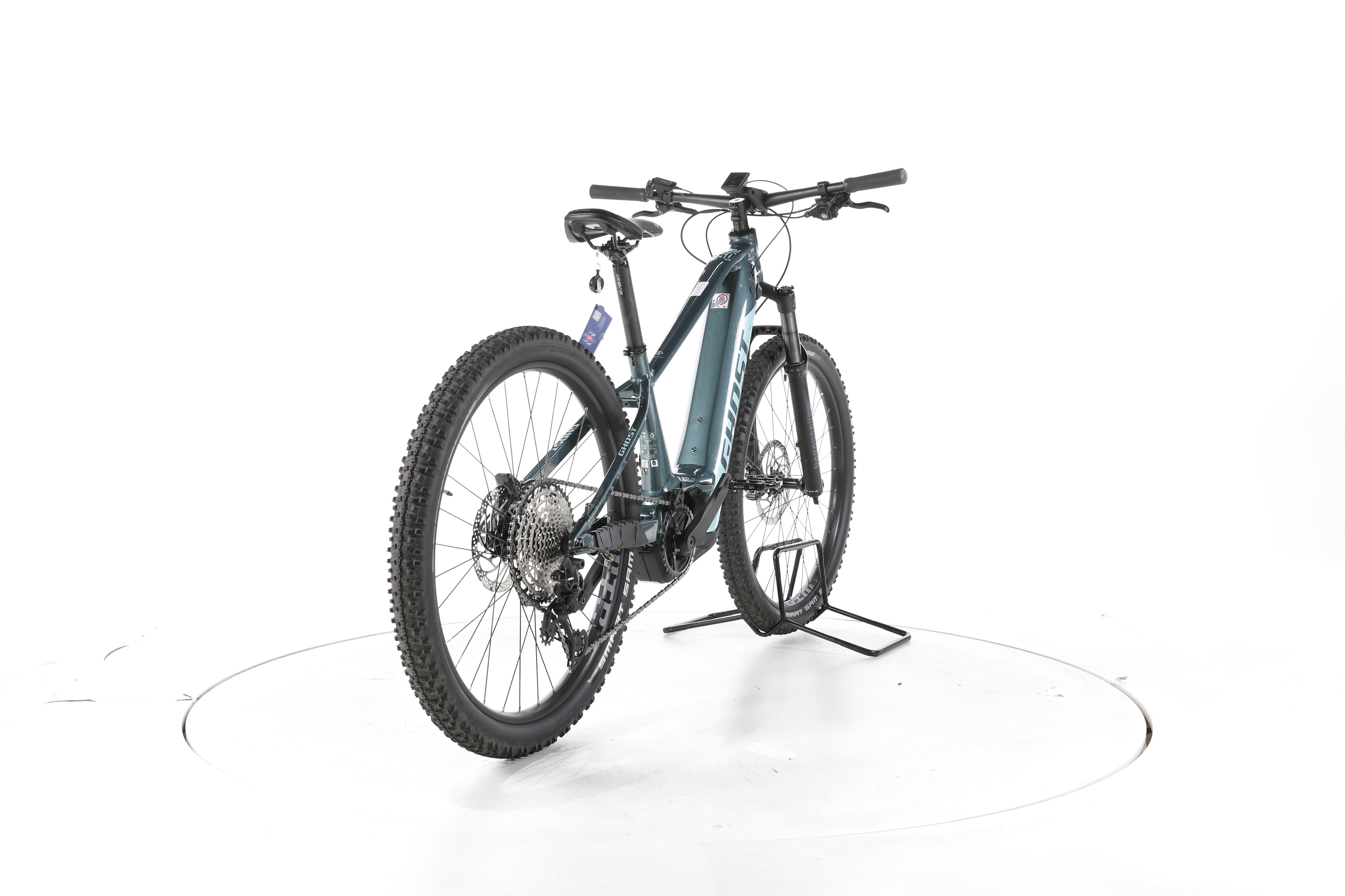 Ghost E-Teru B Pro E-Bike - Image 11