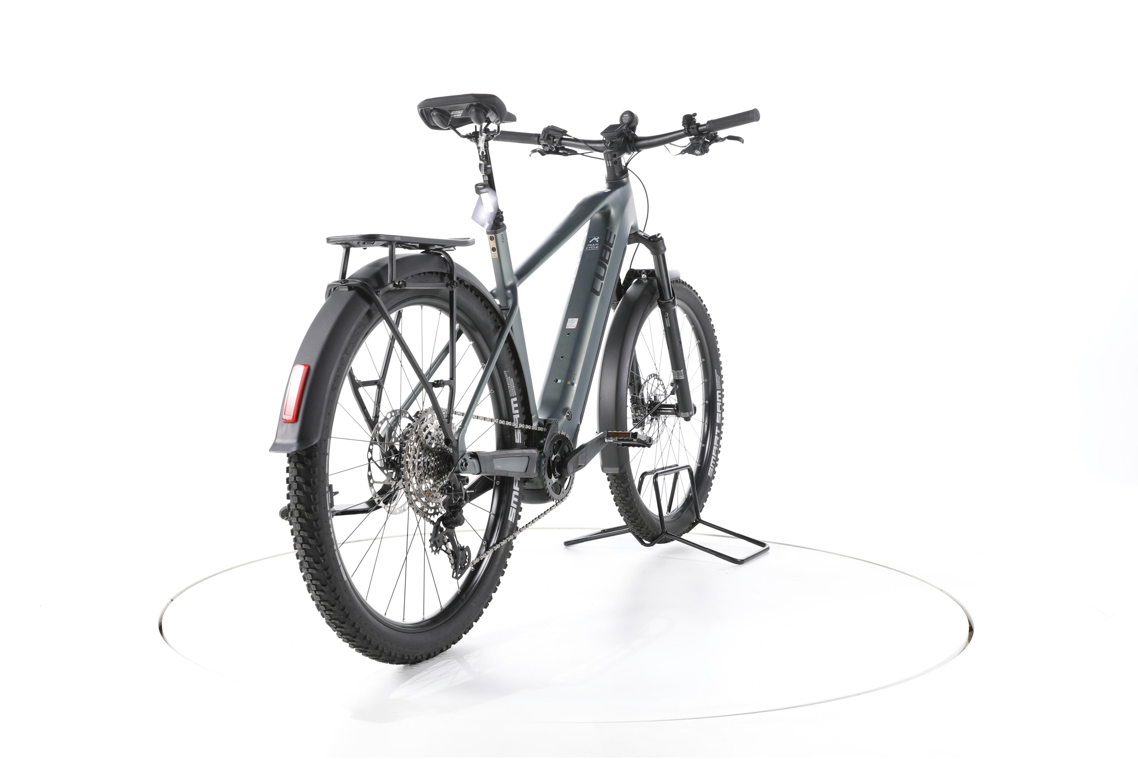 Cube Reaction Hybrid SLX Allroad Trekking E-Bike 2024 - Image 11