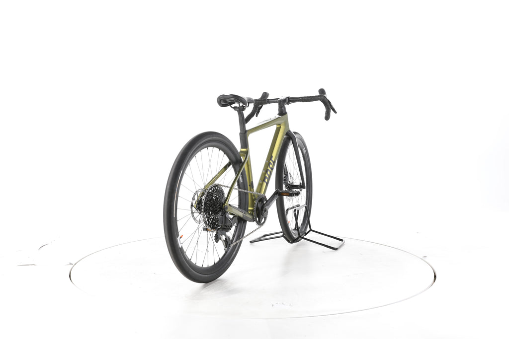 Rose Backroad Force AXS XPLR Gravelbike Carbon - Image 11