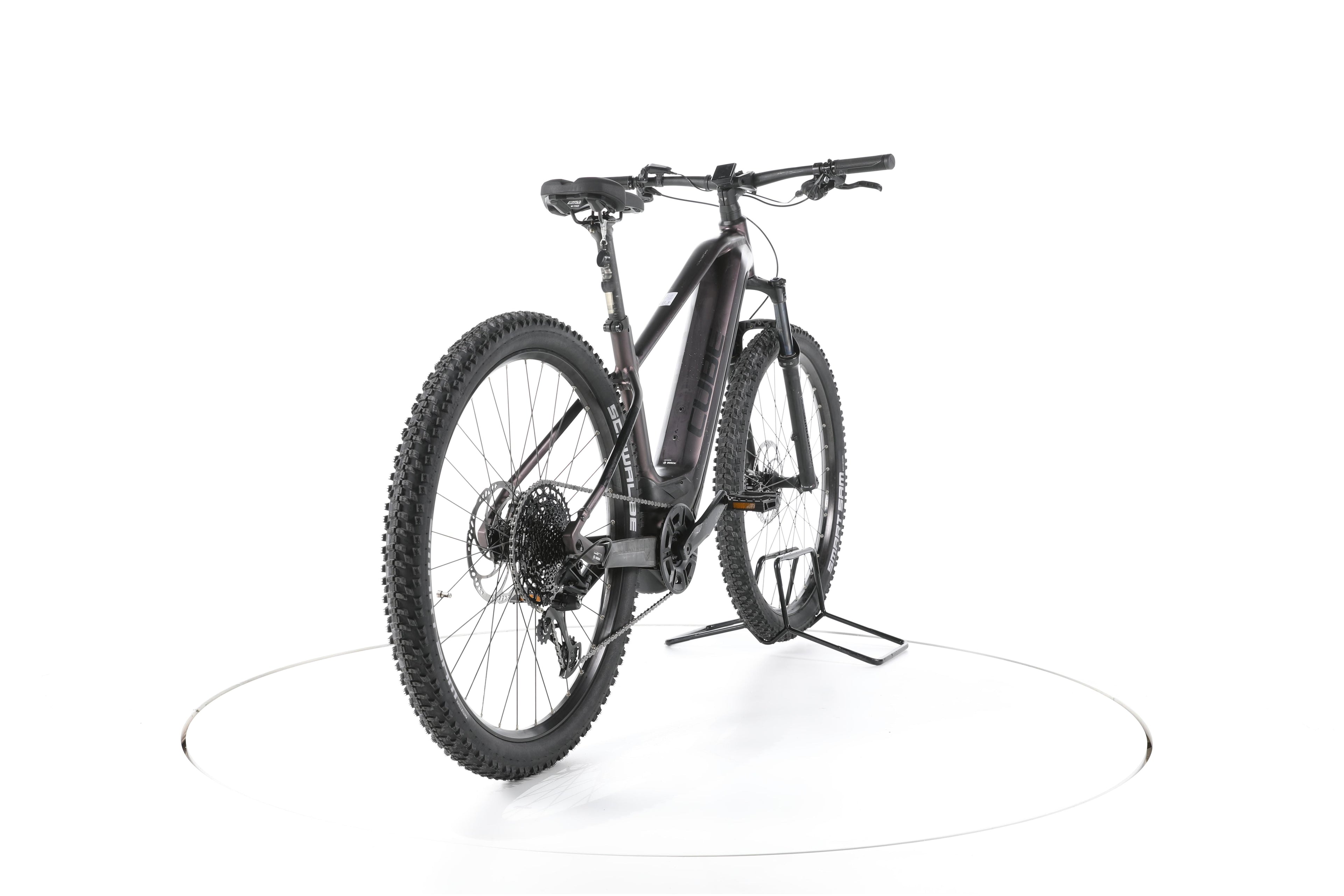 Cube Reaction Hybrid EXC E-Bike - Image 11