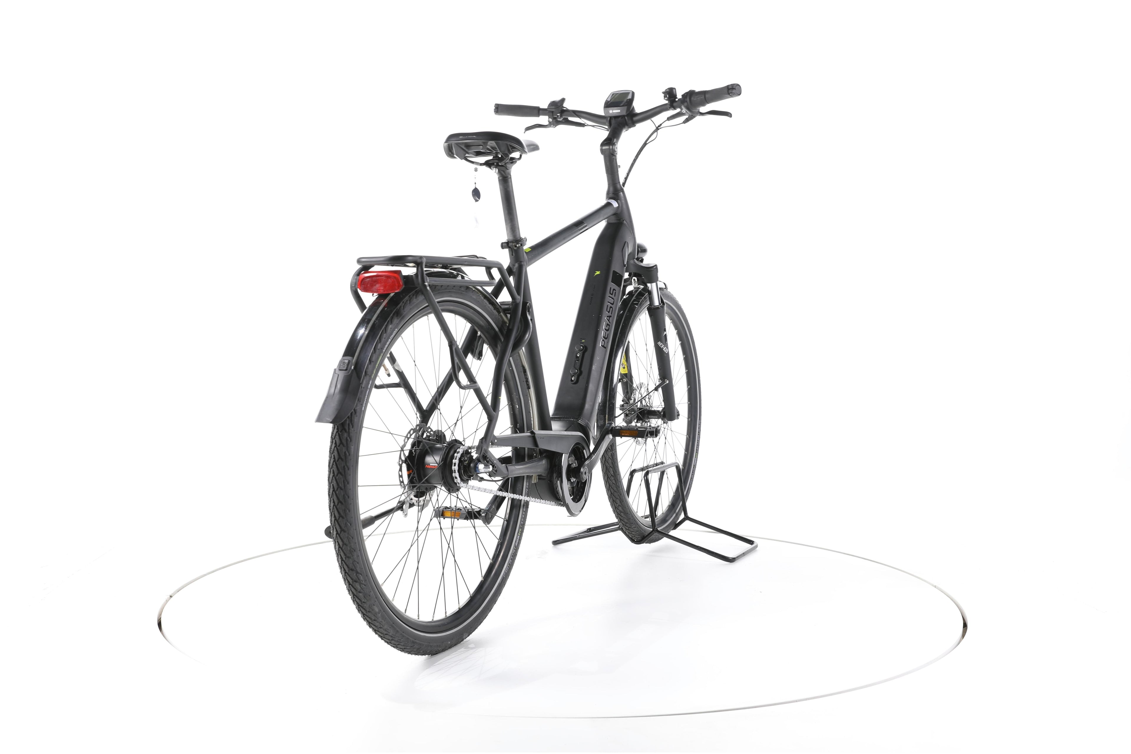 Pegasus Solero City E-Bike - Image 11