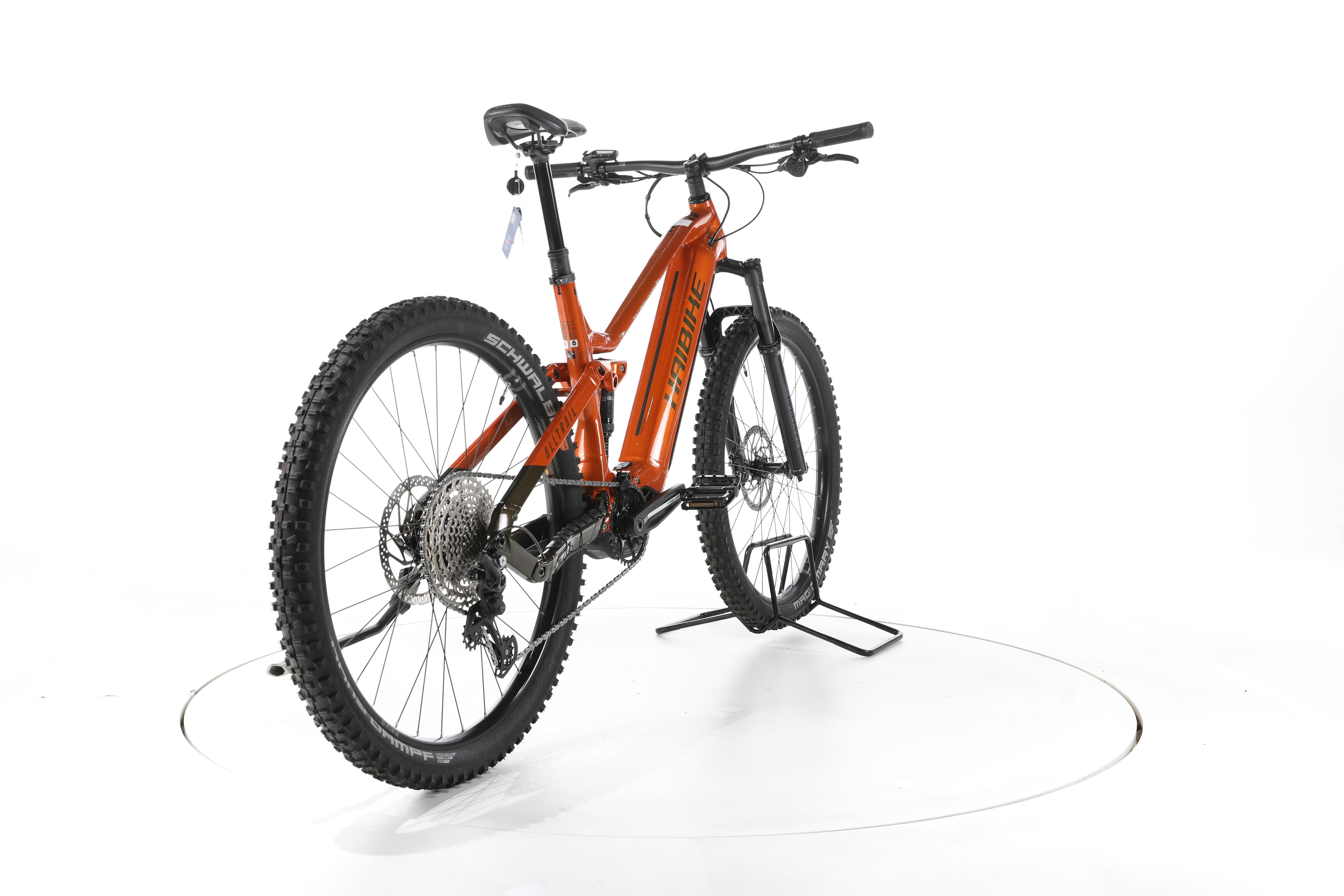 Haibike AllTrail 6 E-Bike Fully 2024 - Image 11