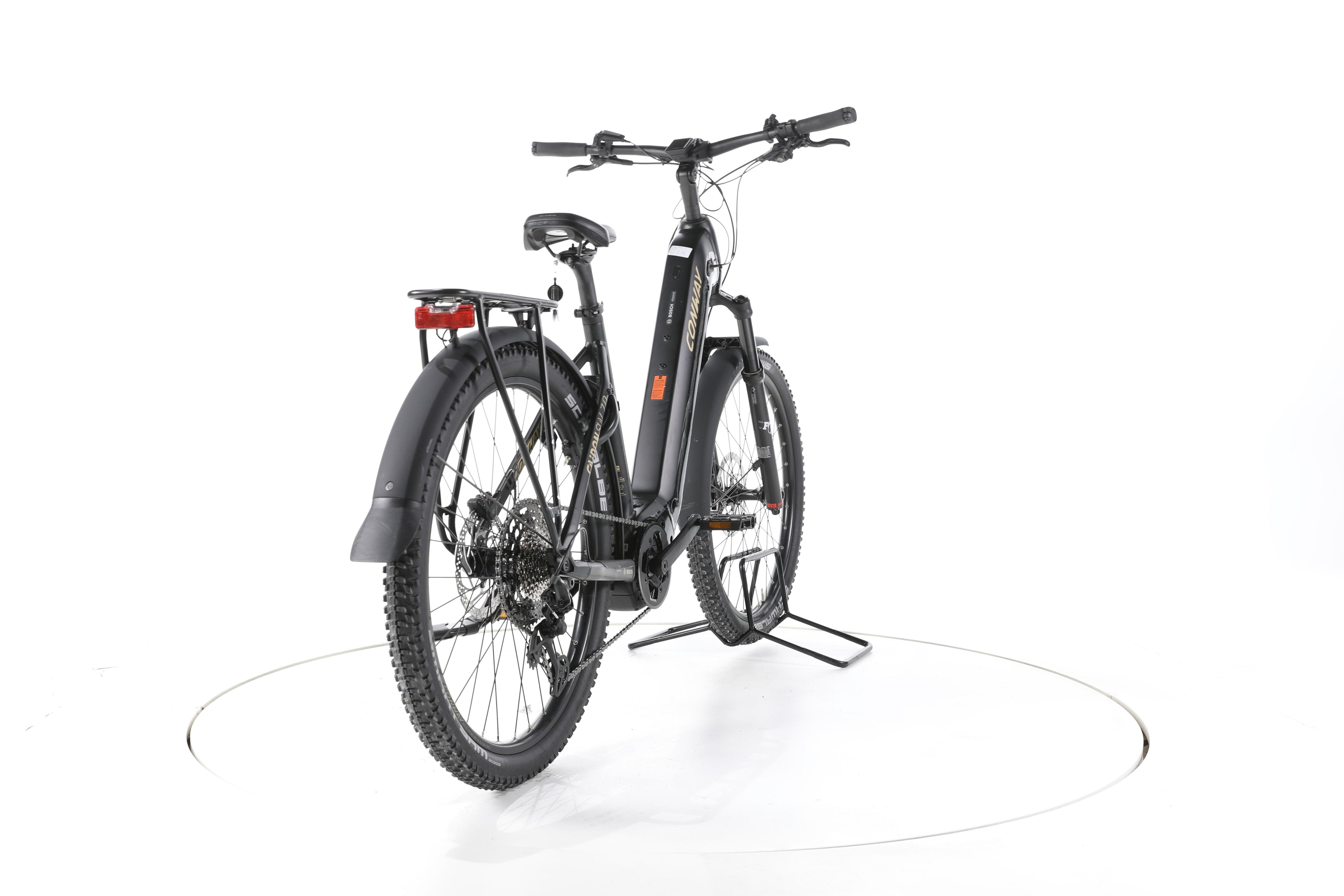 Conway Cairon SUV 7.0 Trekking E-Bike Tiefeinsteiger 2023 - Image 11