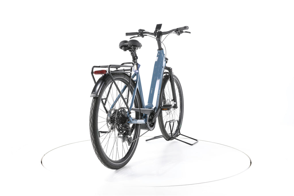 Hercules Futura I-10 LTD Trekking E-Bike Tiefeinsteiger 2025 - Image 11