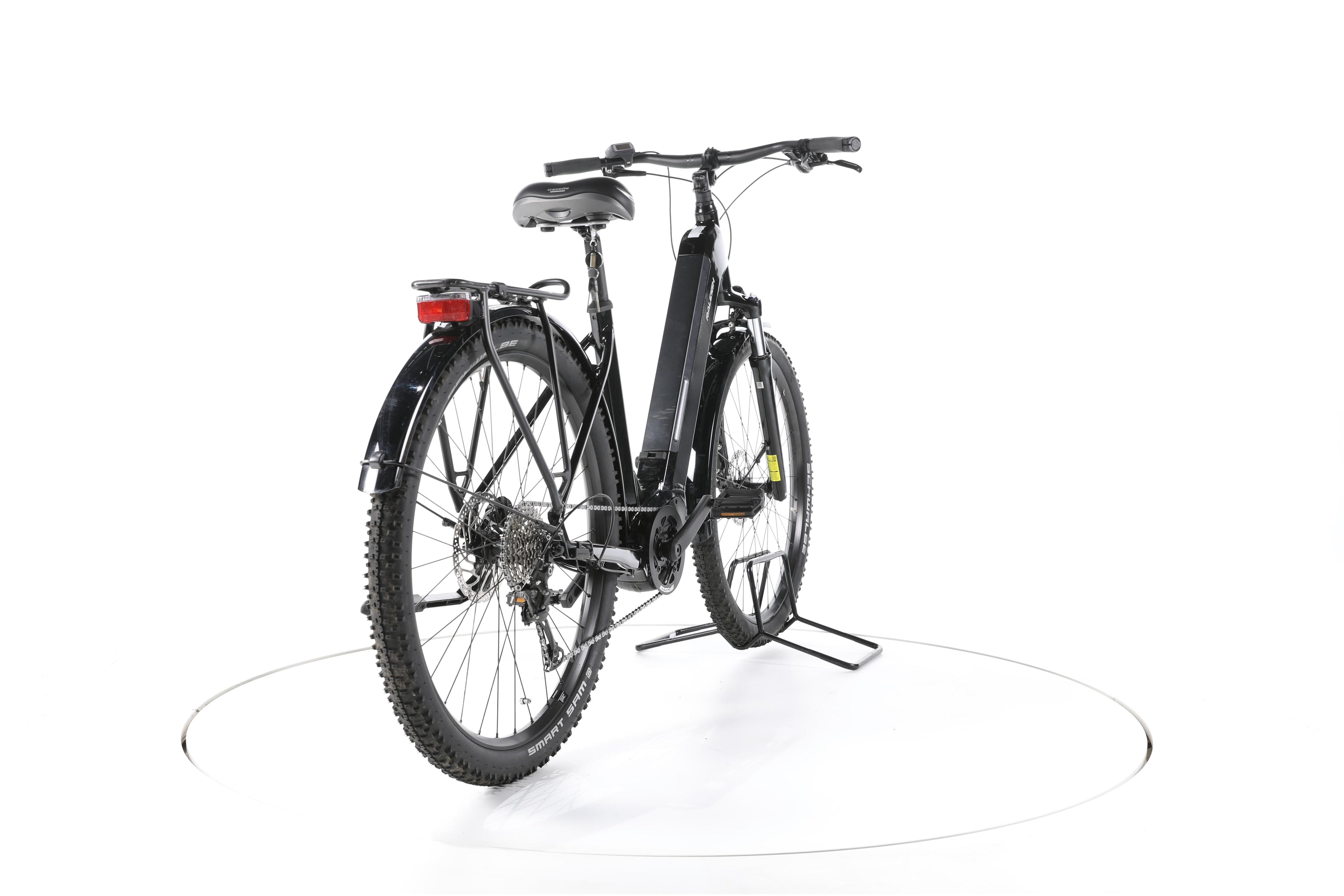 Raleigh Dundee Trekking E-Bike Tiefeinsteiger - Image 11