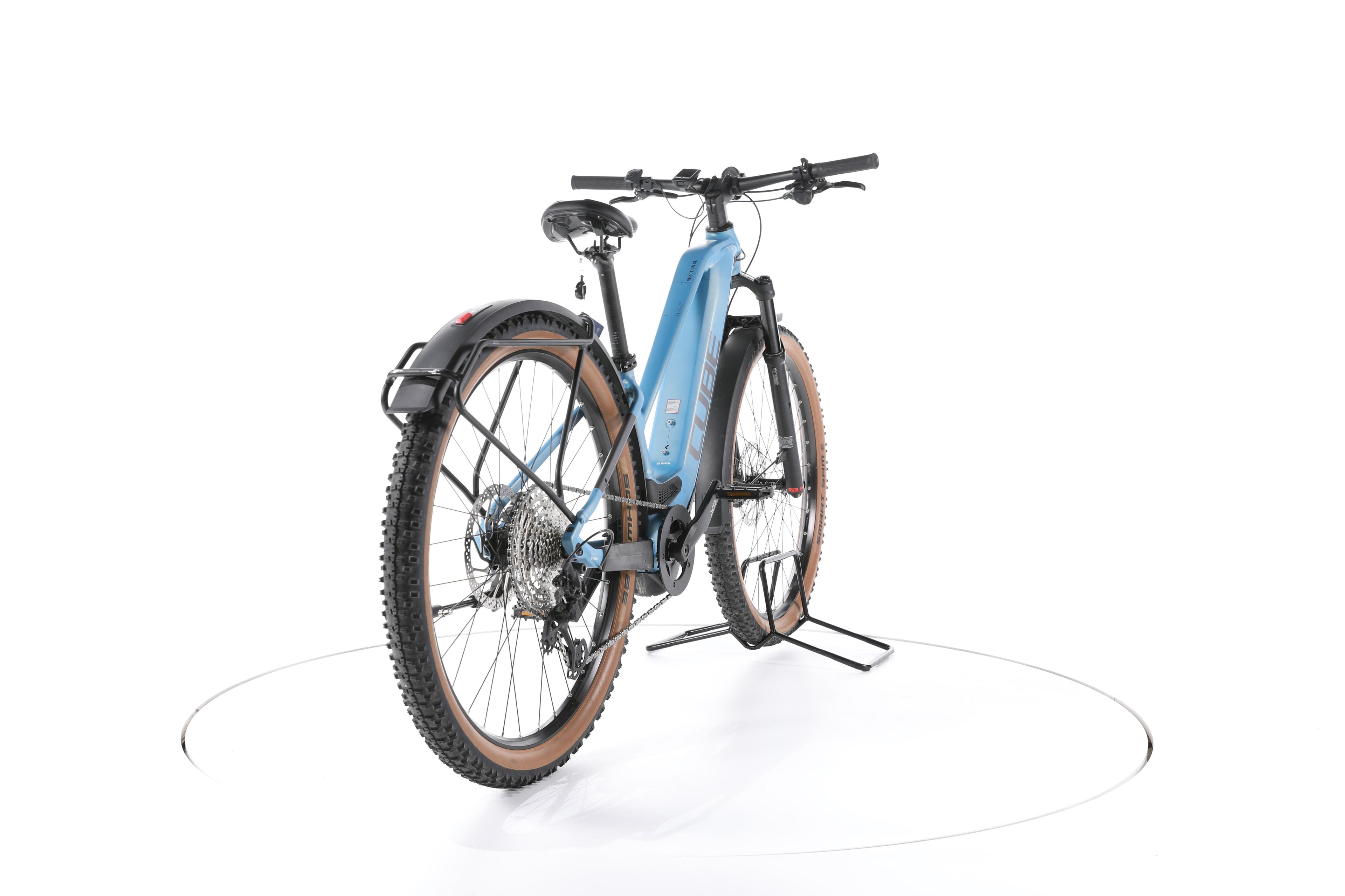 Cube Reaction Hybrid SL E-Bike - Image 11