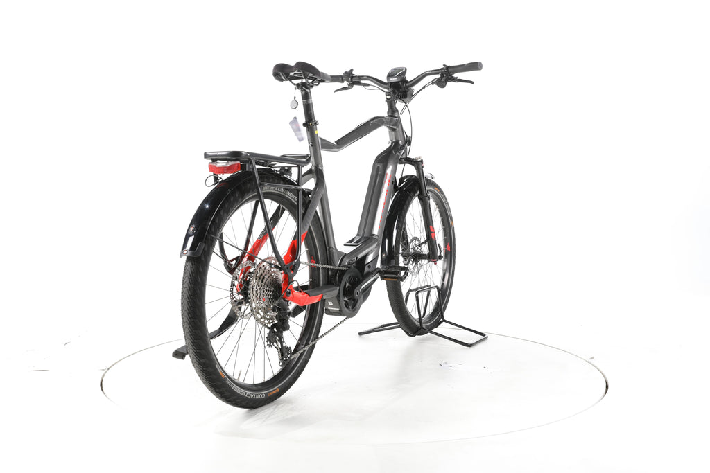 Haibike Trekking 9 Trekking E-Bike - Image 11