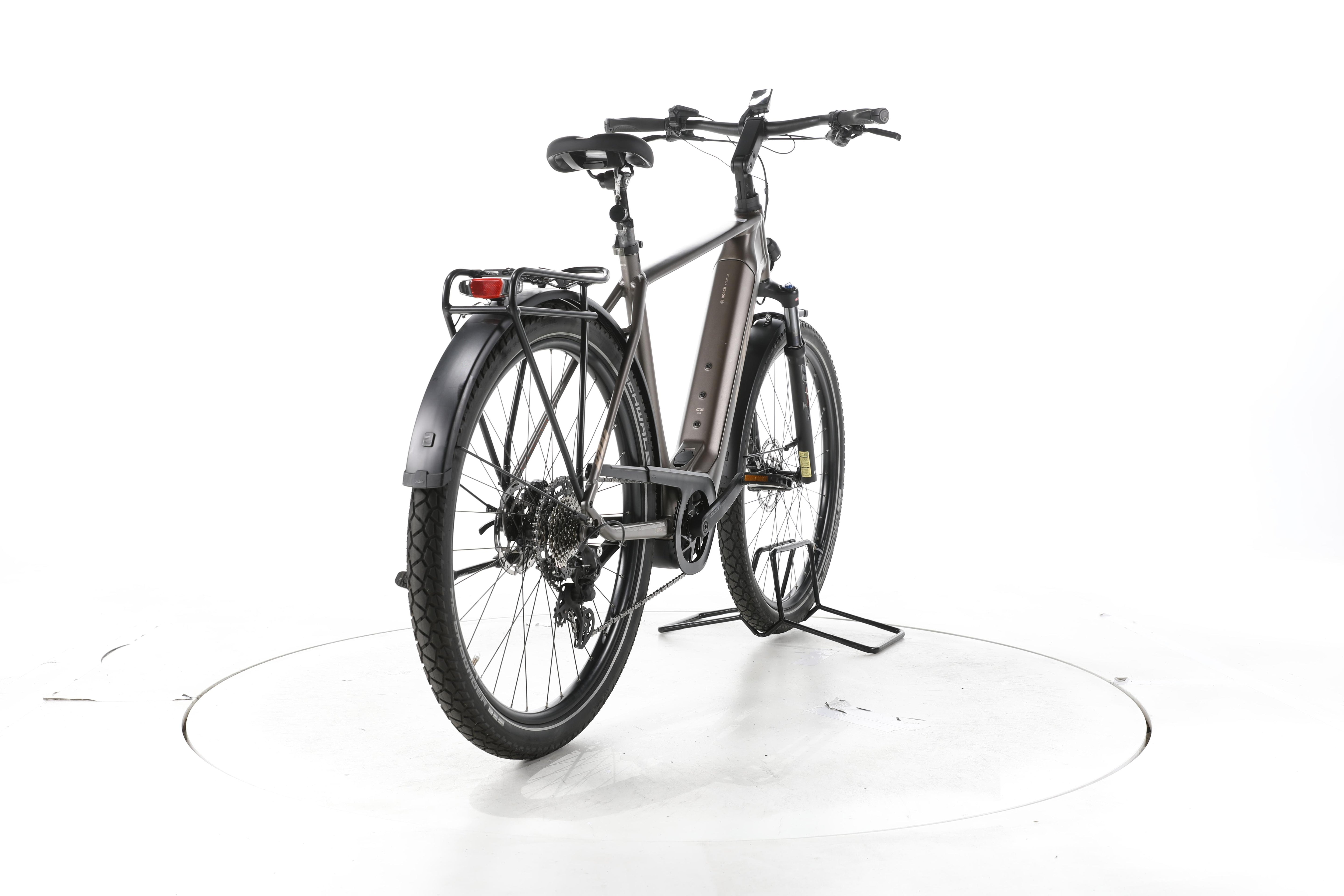 KTM Macina Gran 710 Trekking E-Bike Tiefeinsteiger - Image 11