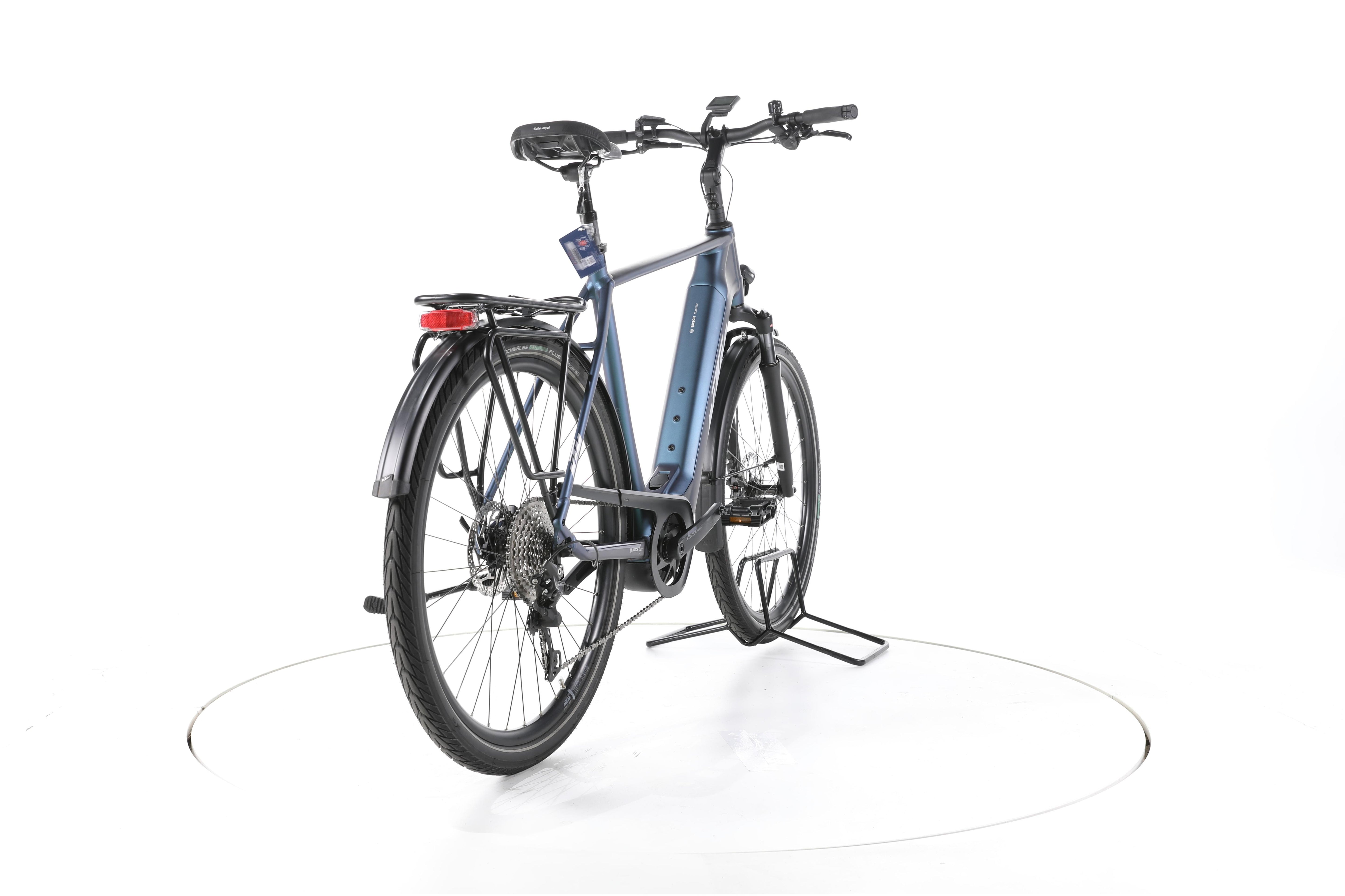 KTM Macina Tour CX510 Trekking E-Bike 2024 - Image 11