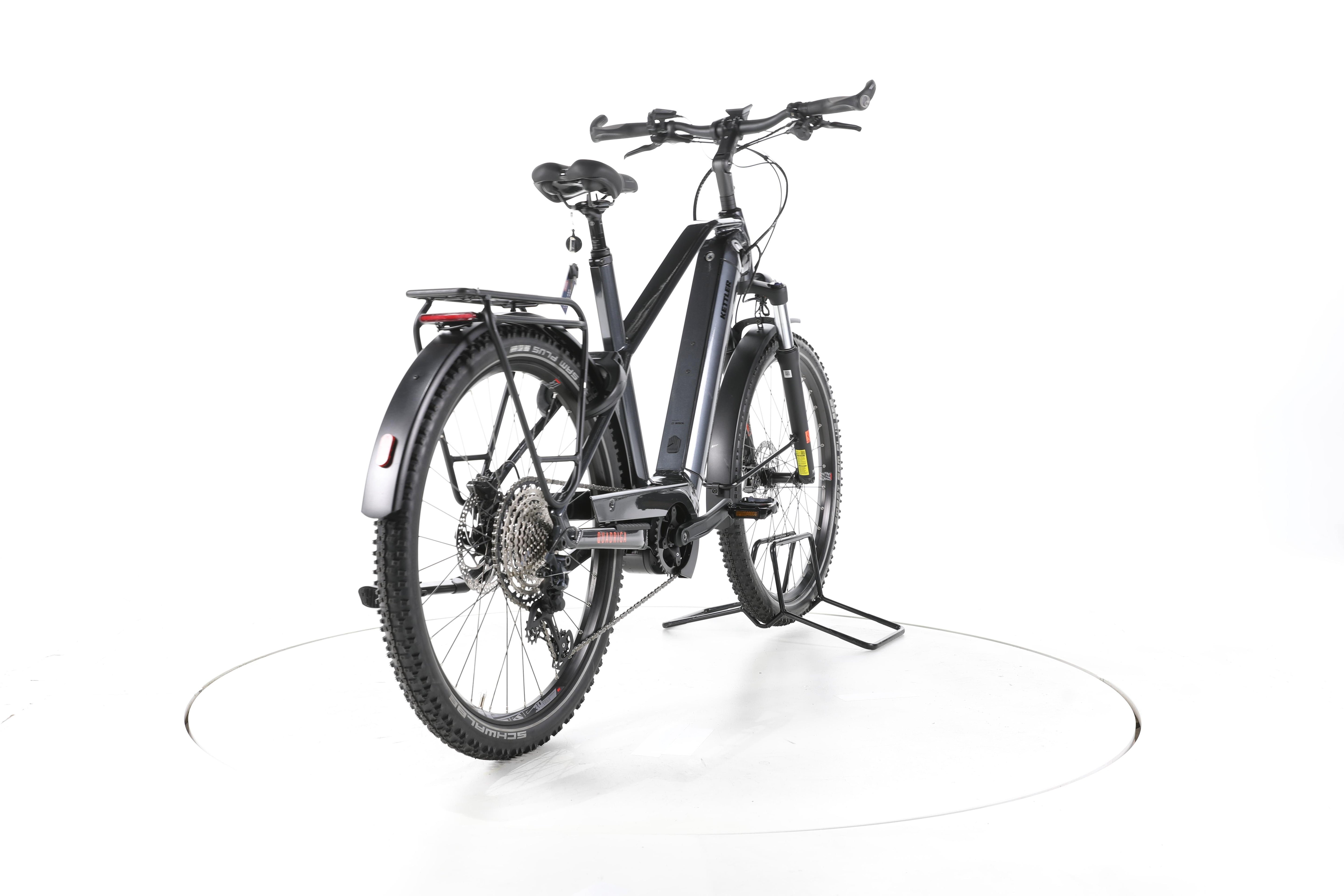 Kettler Town&Country Trekking E-Bike - Image 11