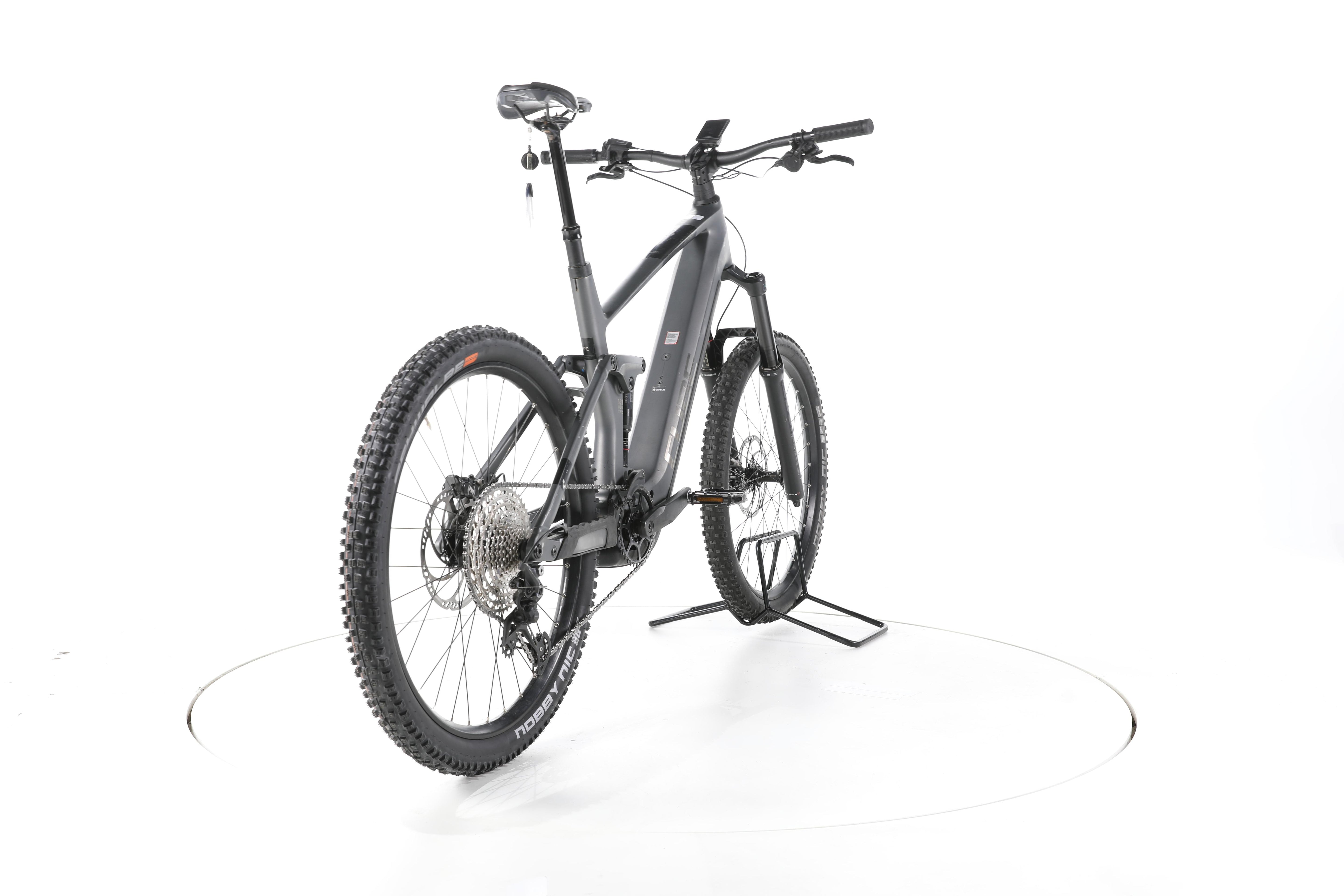 Cube Stereo Hybrid 160 HPC Race E-Bike Fully Carbon - Image 11