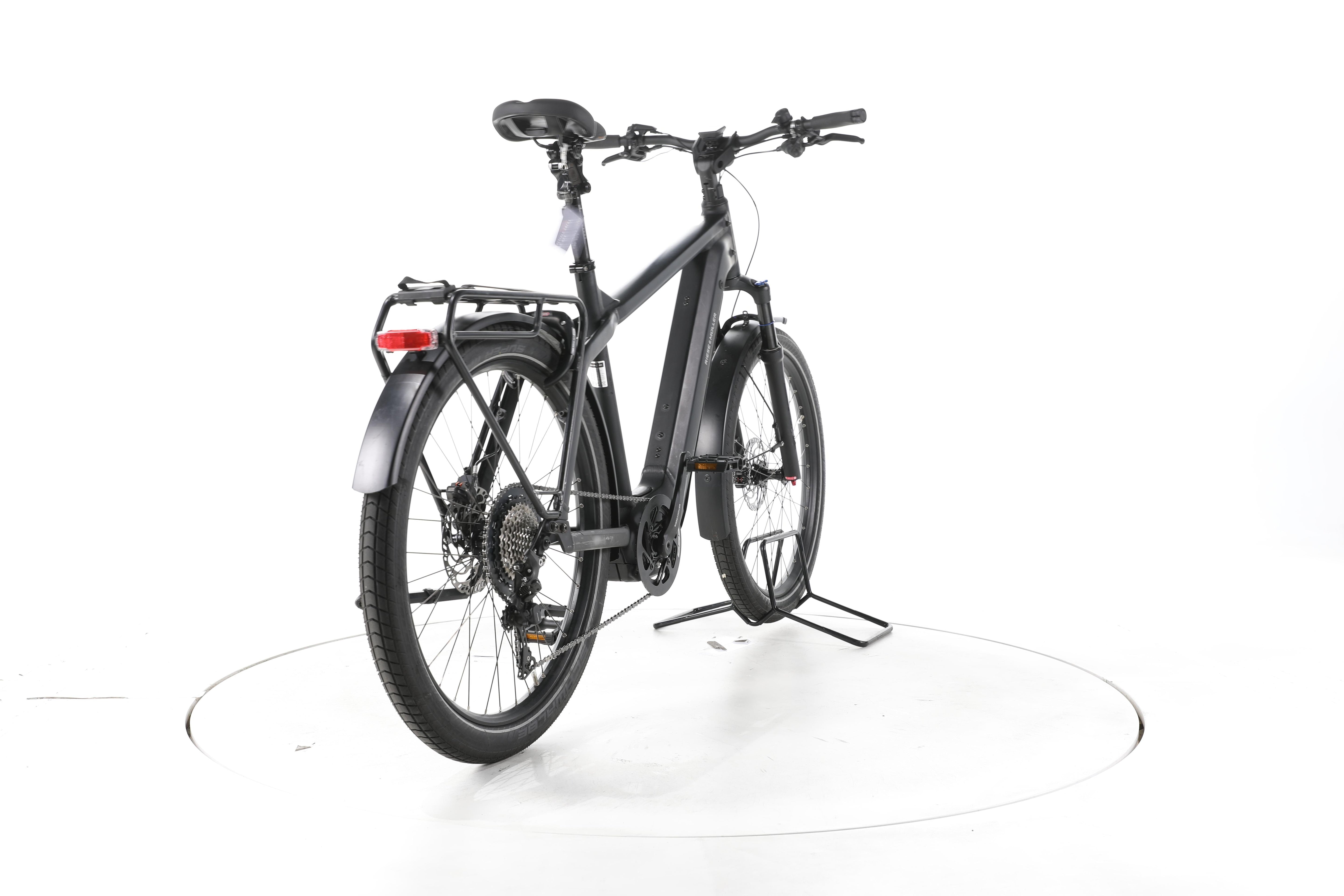 Riese & Müller Charger4 GT Touring Trekking E-Bike - Image 11